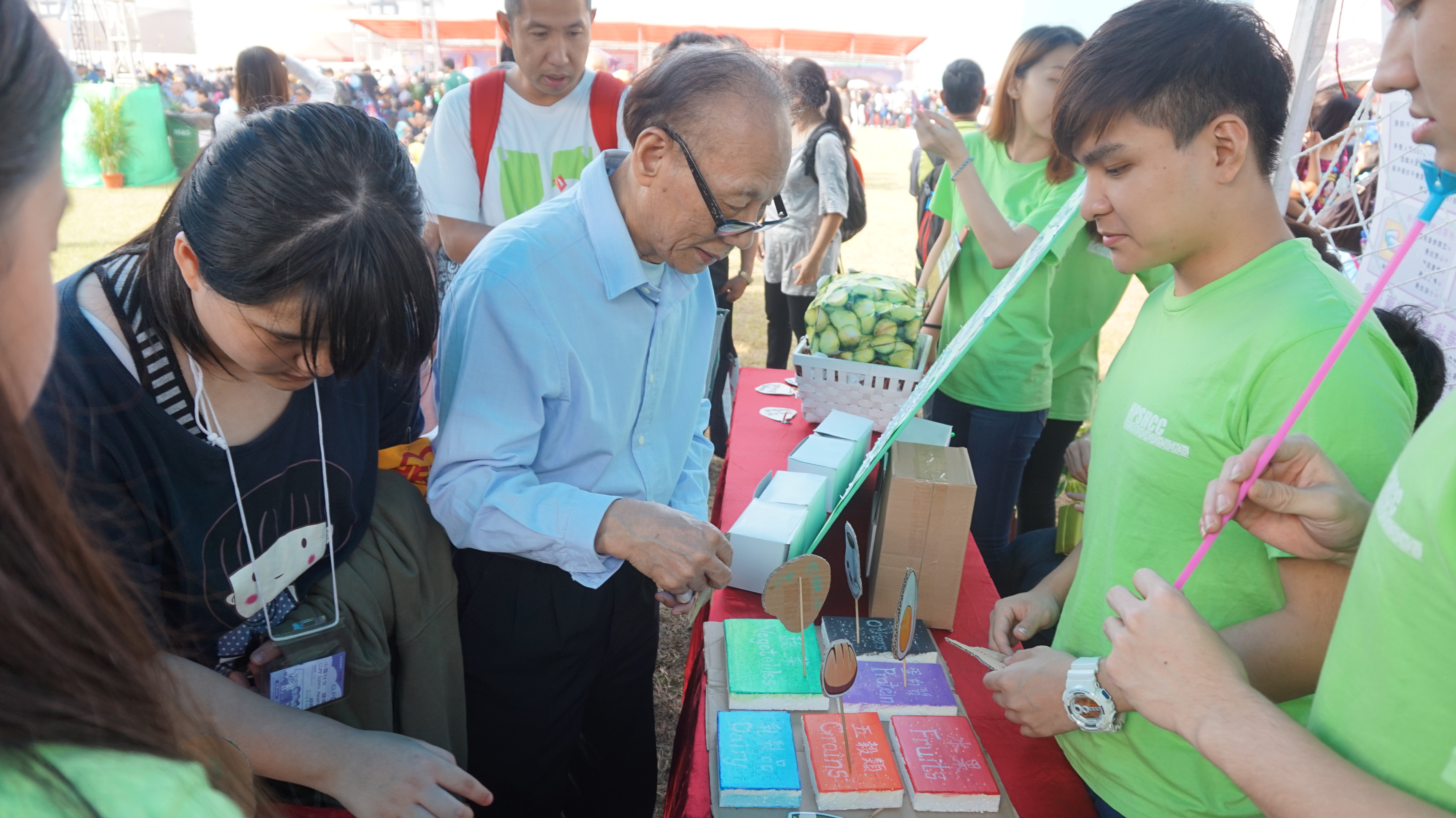 CLP Safety, Health & Environment (SHE) Day - Photo - 13