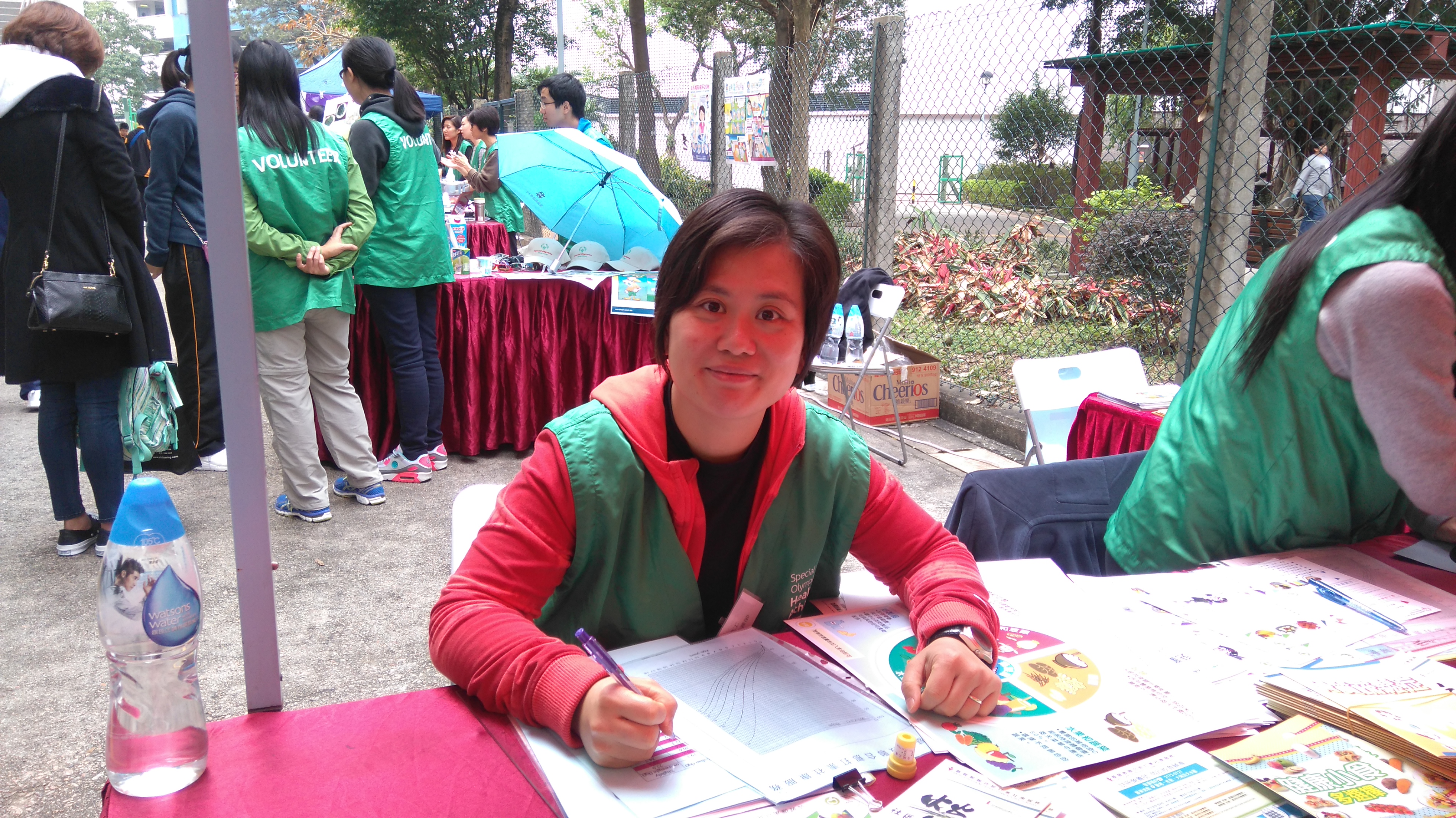 營養教育 - 健體有營計劃 - Photo - 1