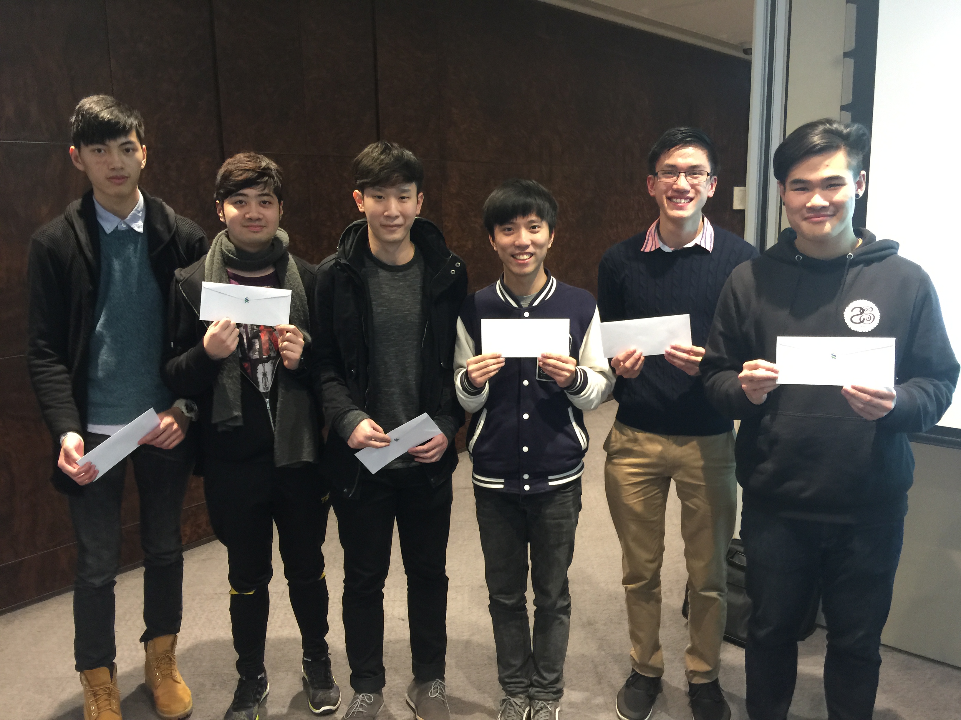 參觀渣打銀行 - Photo - 15