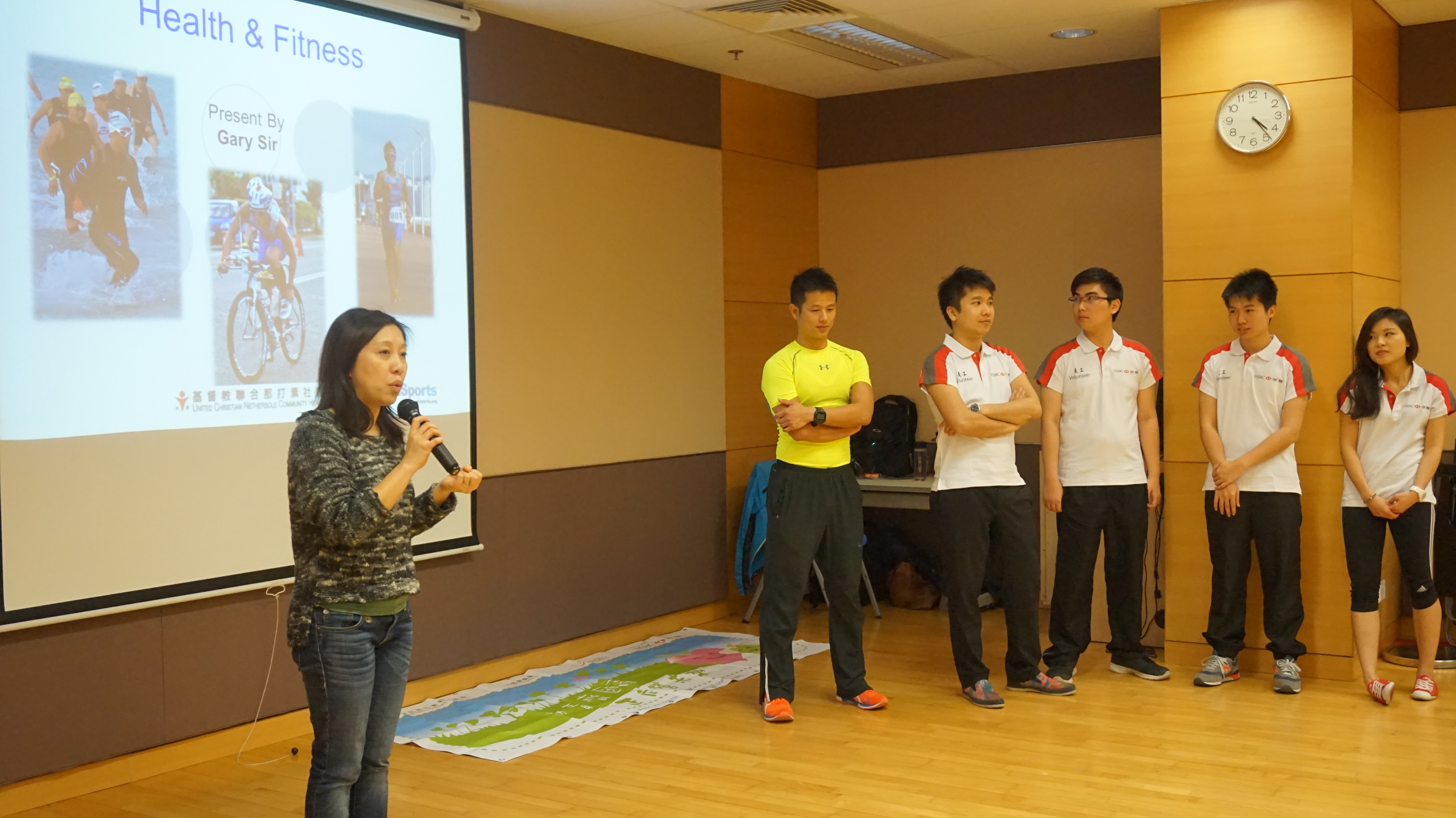 Health Start of Youth - Health Living Education Program - Photo - 3