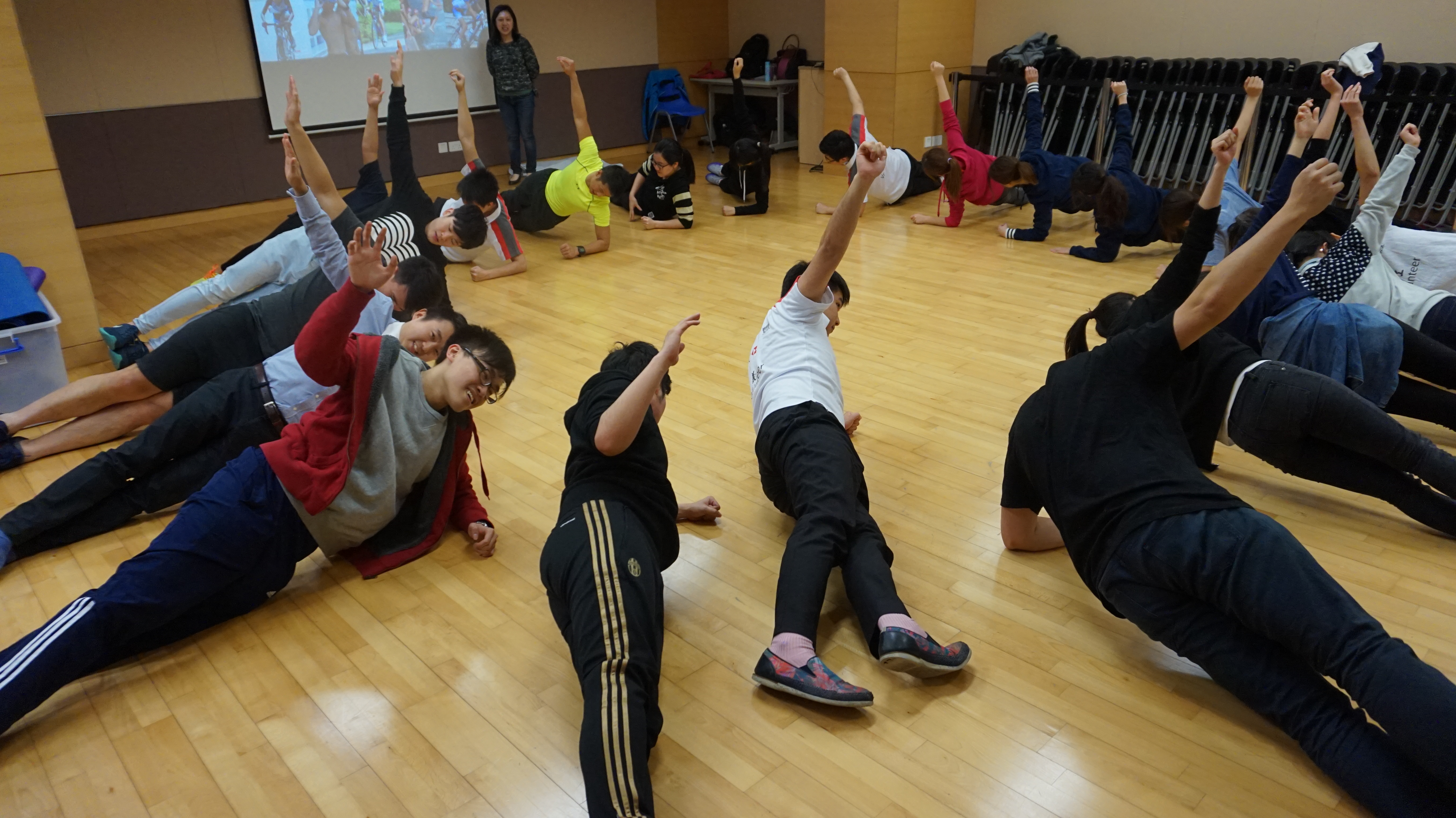 Health Start of Youth - Health Living Education Program - Photo - 5