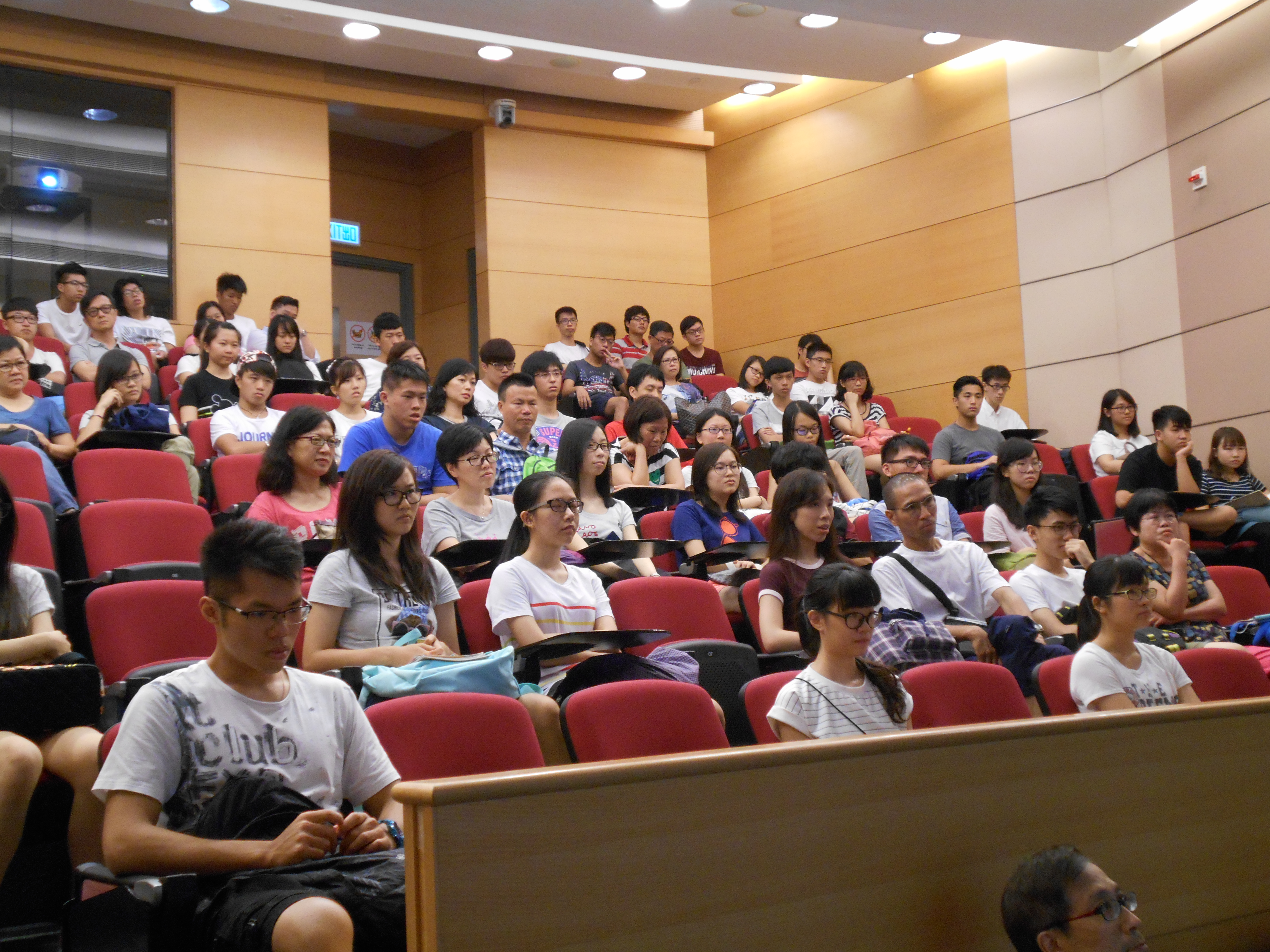 Getting to Know Us 2016 (HD in Medical and Health Products Management) - Photo - 3