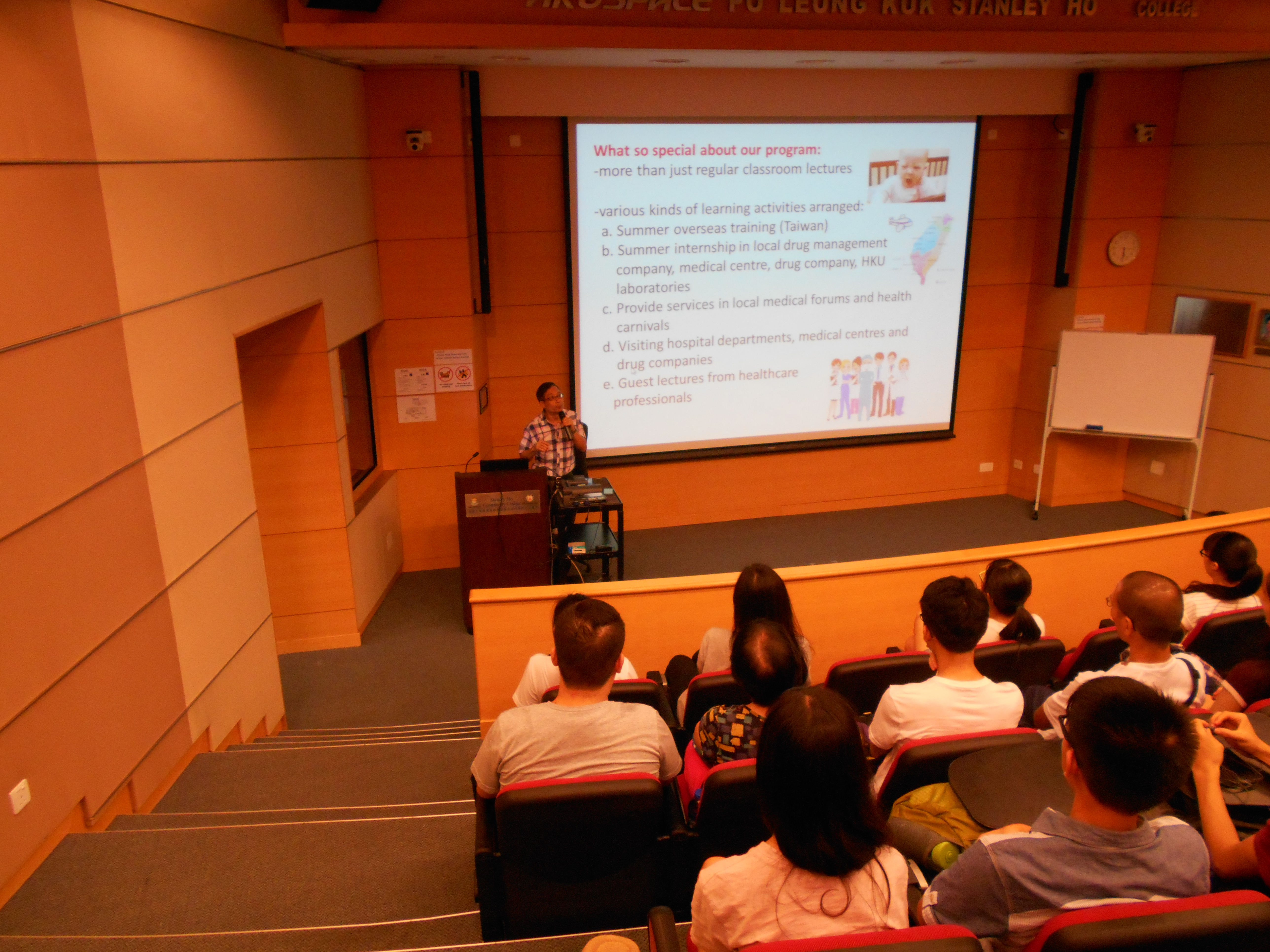 Getting to Know Us 2016 (HD in Medical and Health Products Management) - Photo - 7