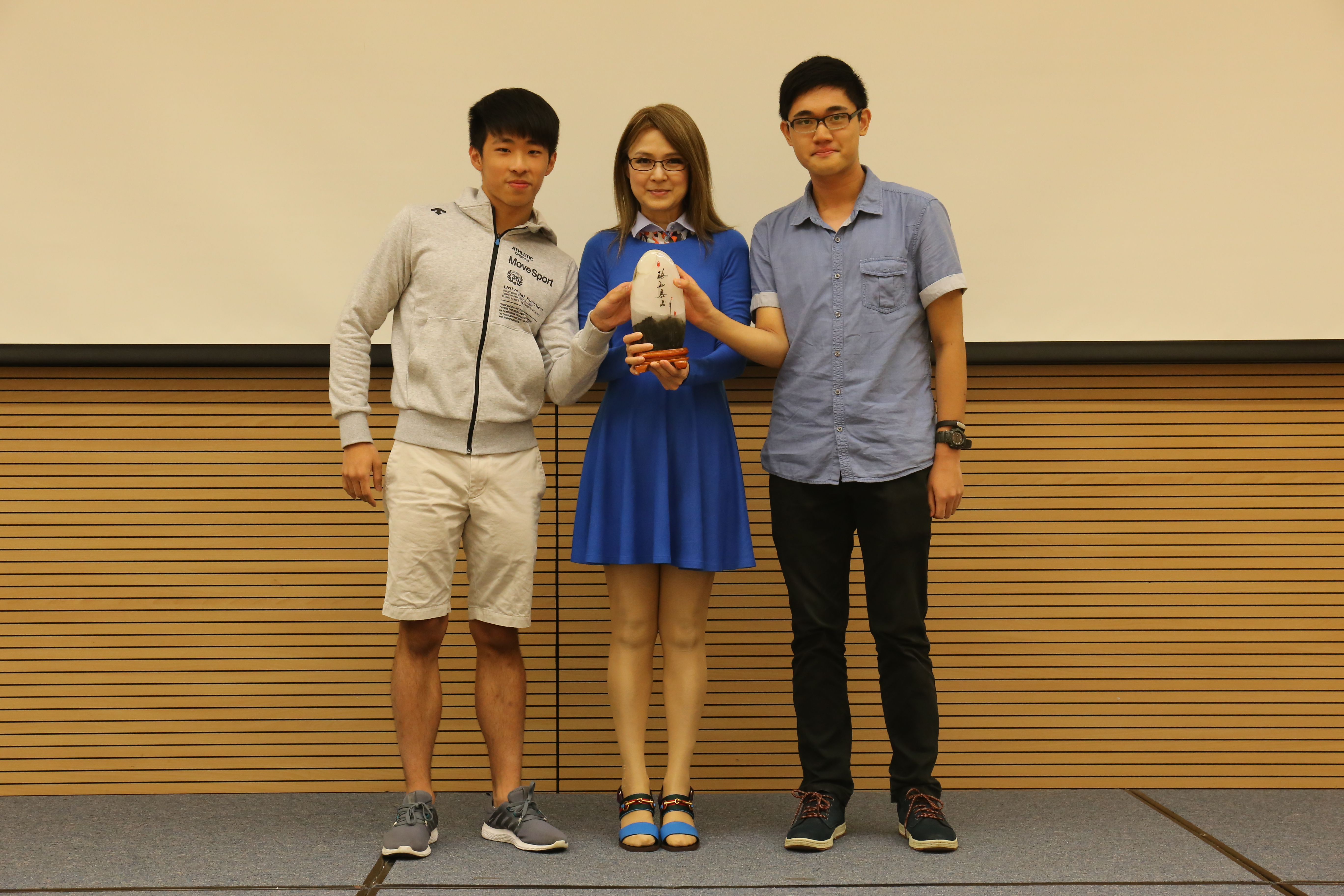 Study Tours Sharing Night 2016 - Photo - 3