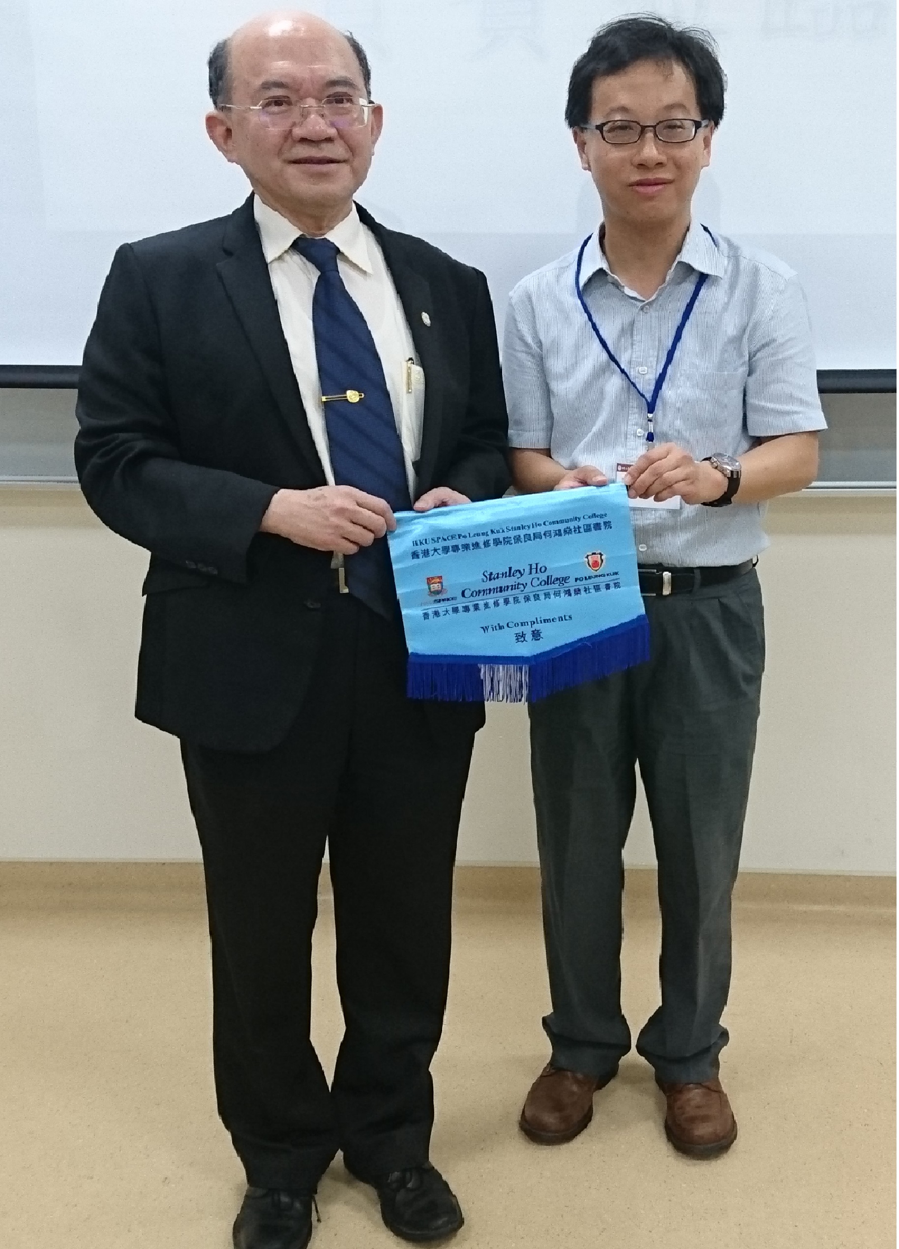 2016 Overseas Learning Experience in Chung Shan Medical University Hospital (Taiwan) - Photo - 11