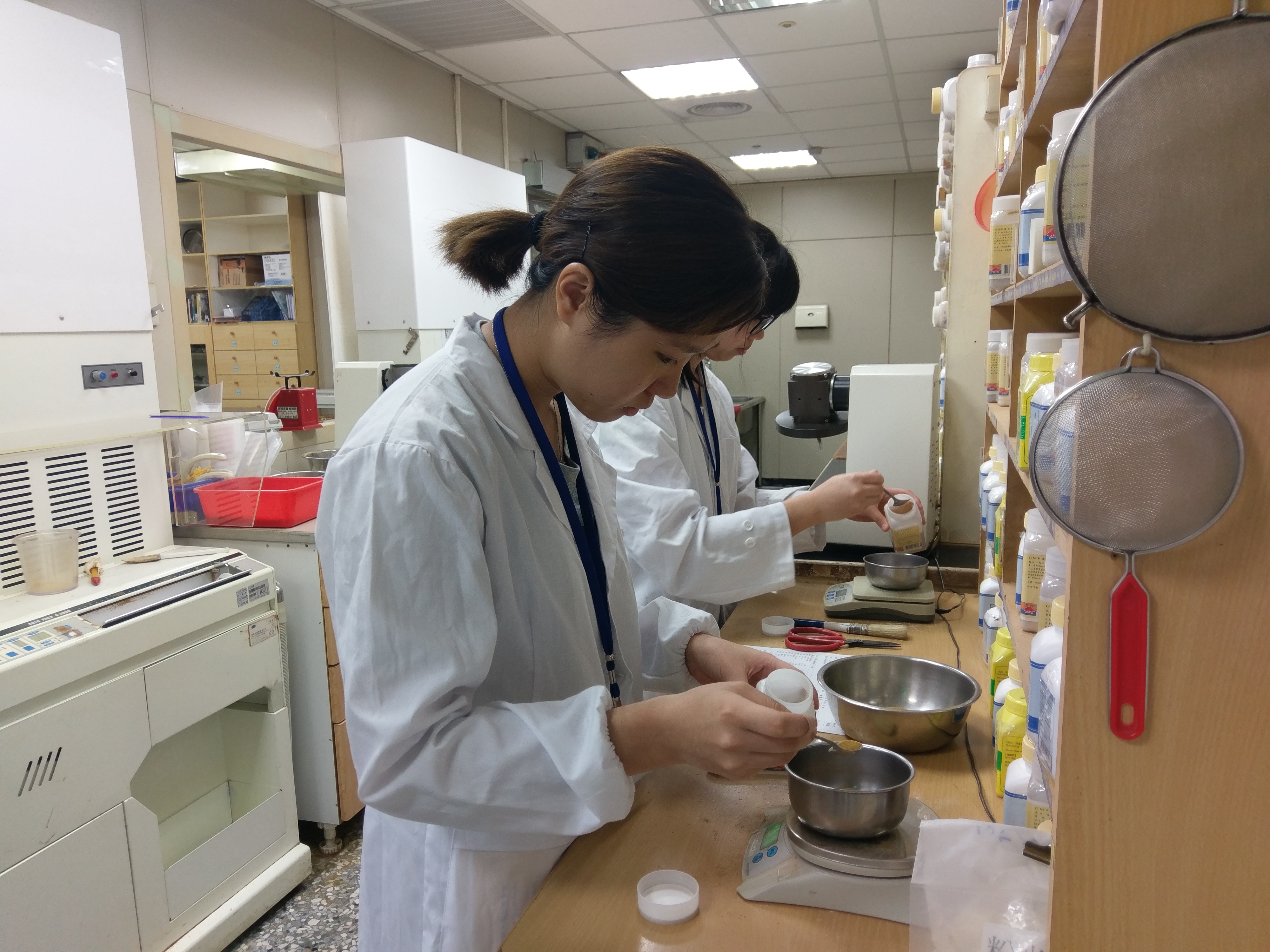 2016 Overseas Learning Experience in Chung Shan Medical University Hospital (Taiwan) - Photo - 5