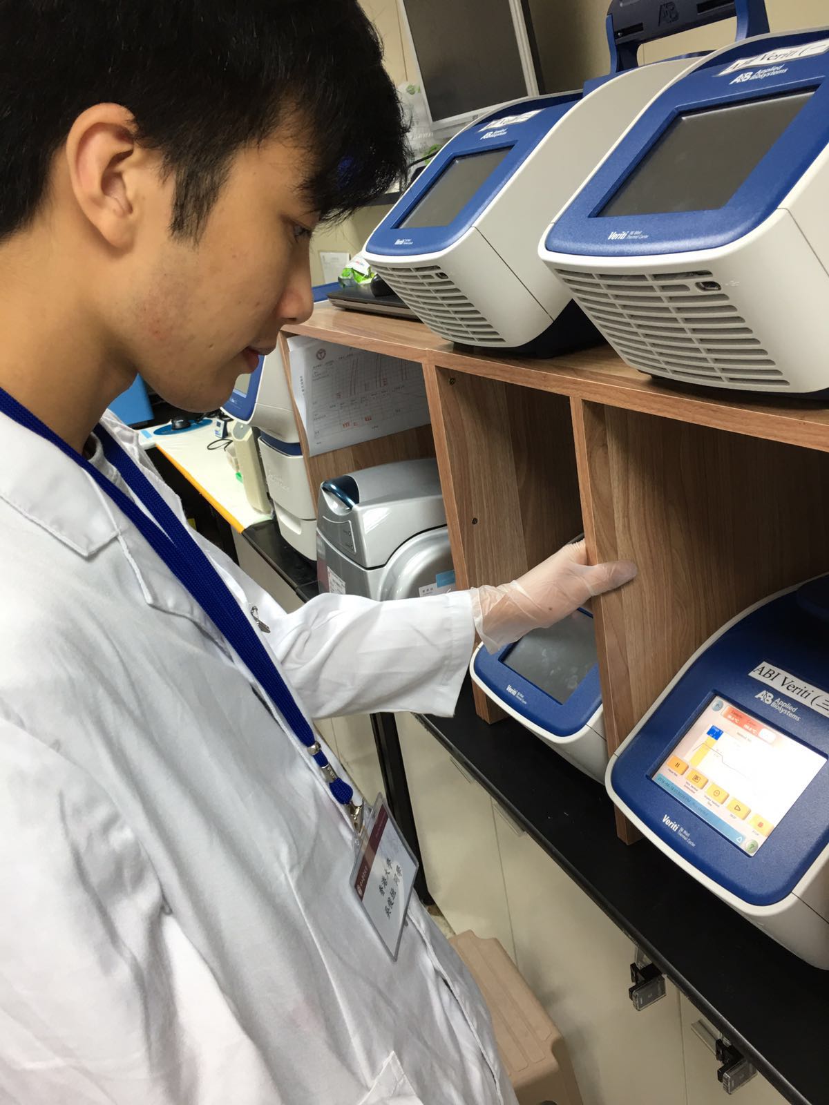 2016 Overseas Learning Experience in Chung Shan Medical University Hospital (Taiwan) - Photo - 7