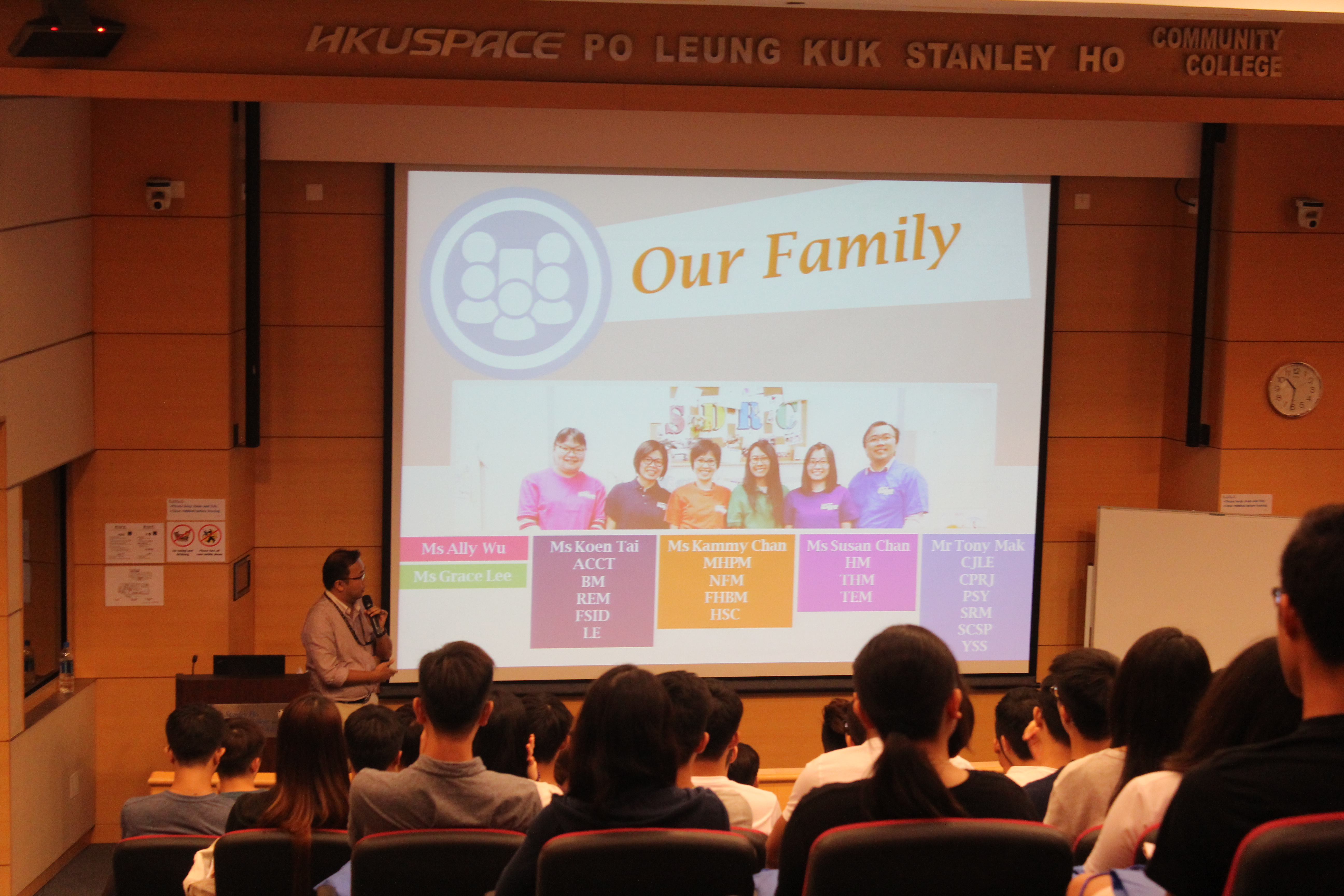 Orientation Day 2016 - Photo - 7