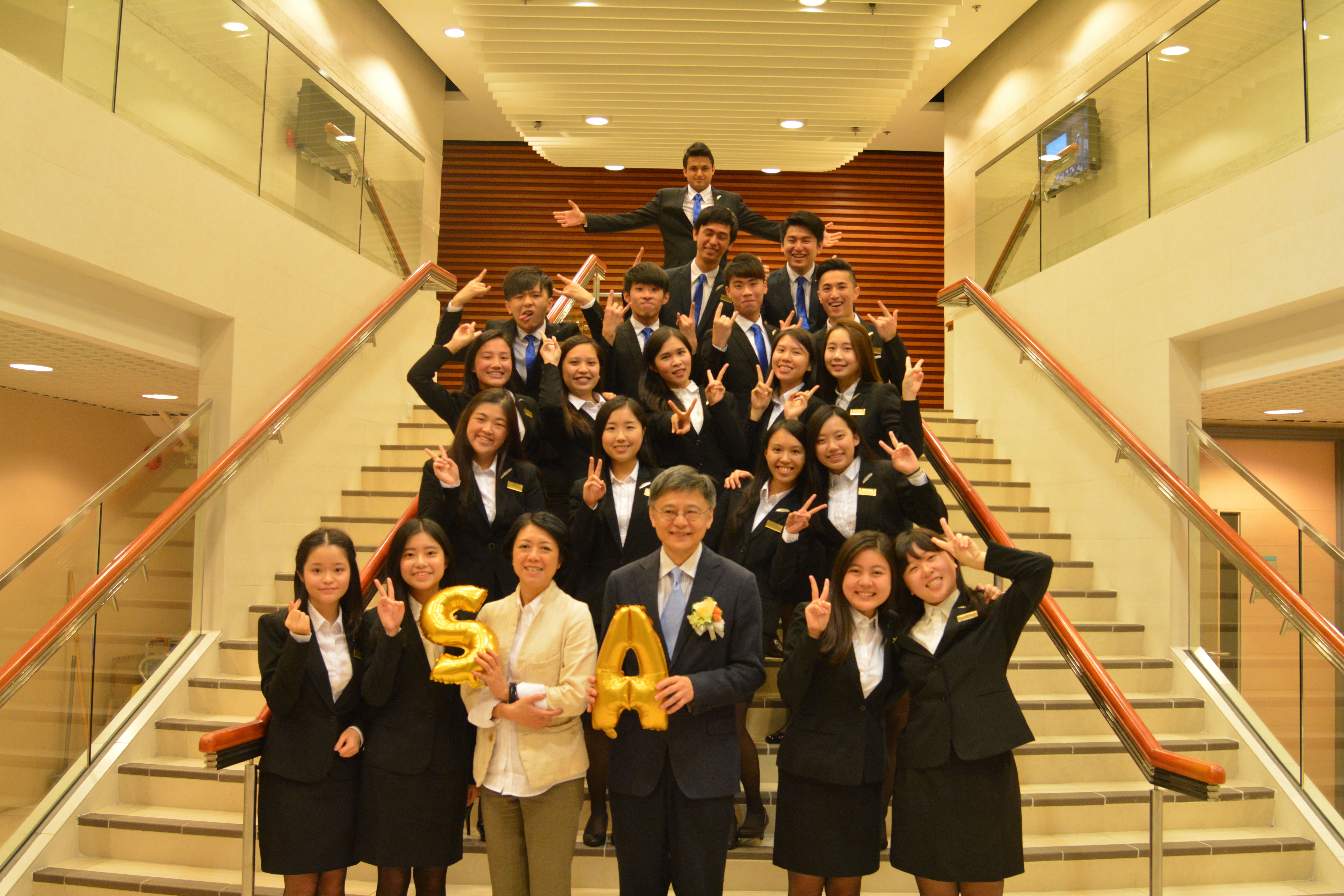 Student Ambassador Inauguration Ceremony 2016-17 - Photo - 15