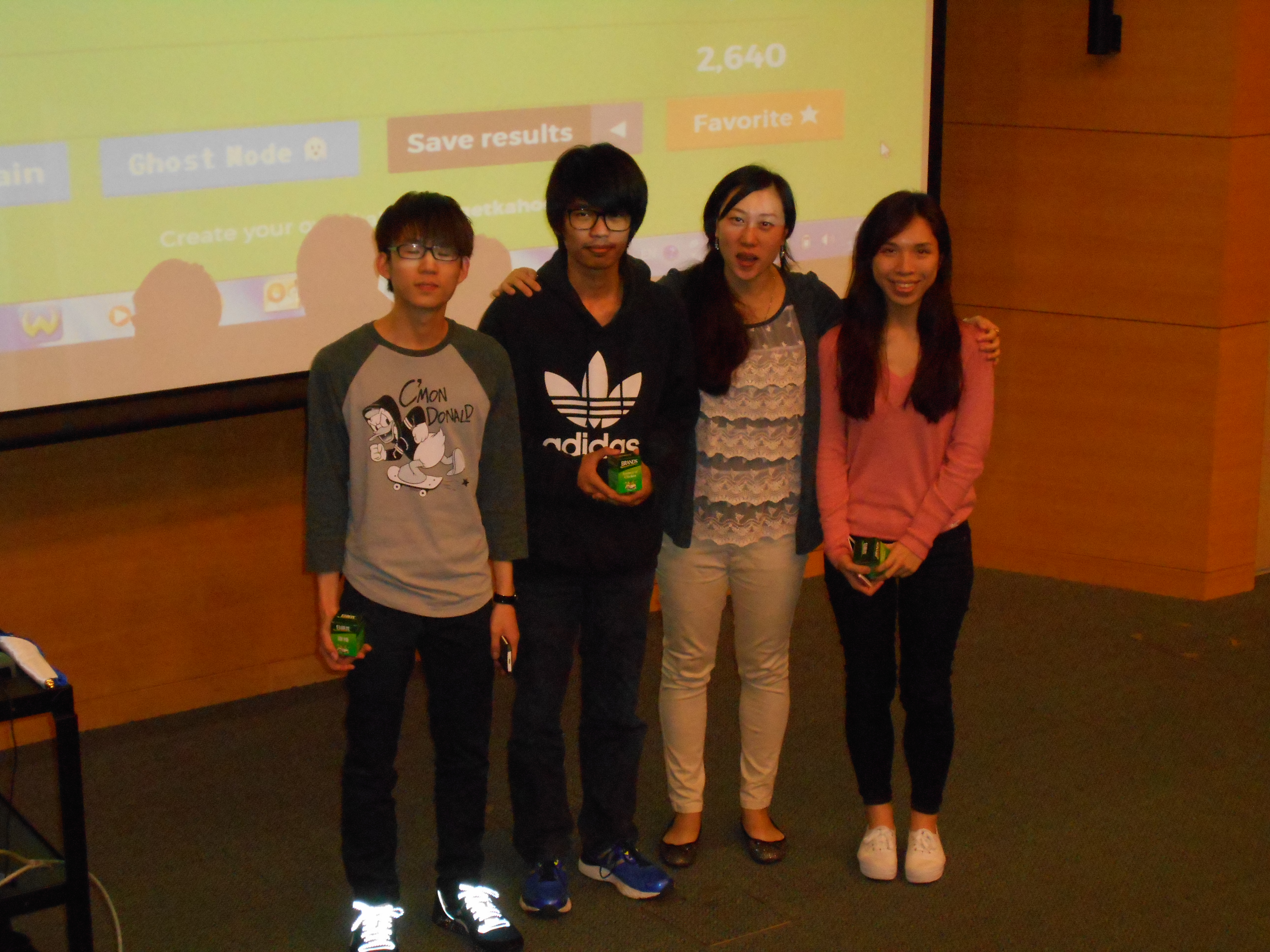 Seminar on “Get Set for Challenges - Functional Food that keeps you Healthy and Sharp” - Photo - 3