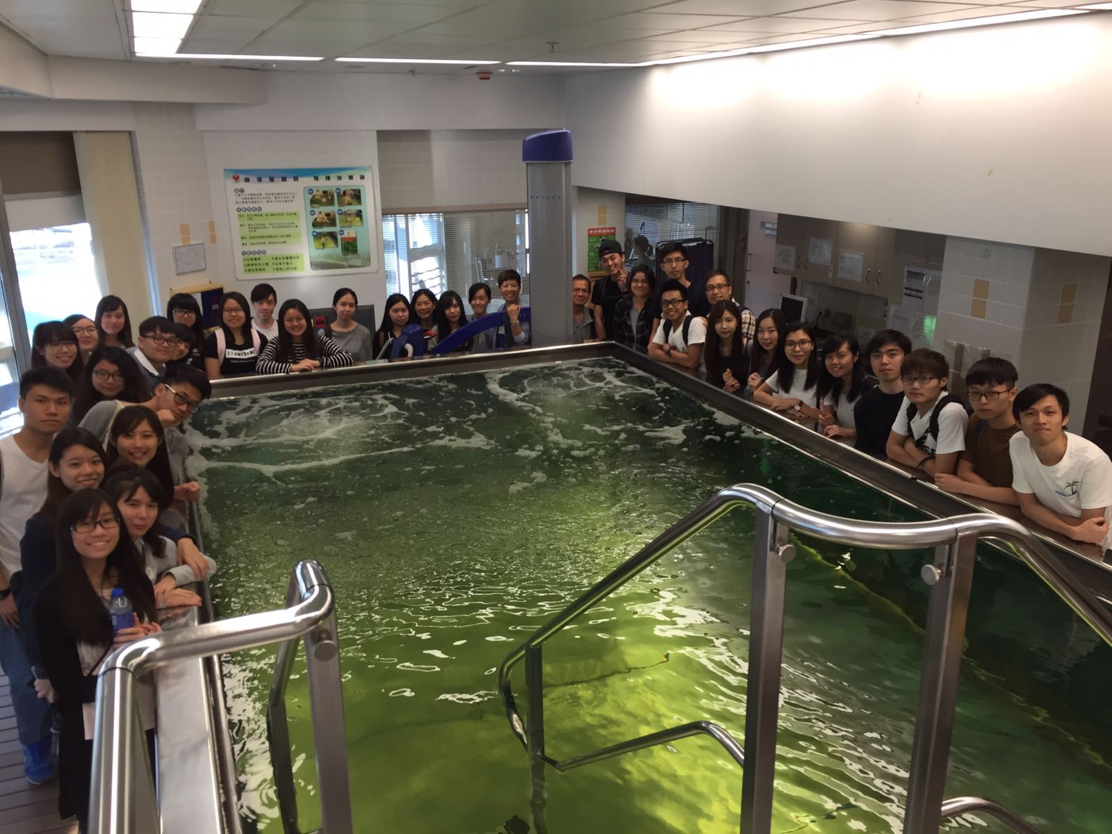 An on-site learning experience - Photo - 1
