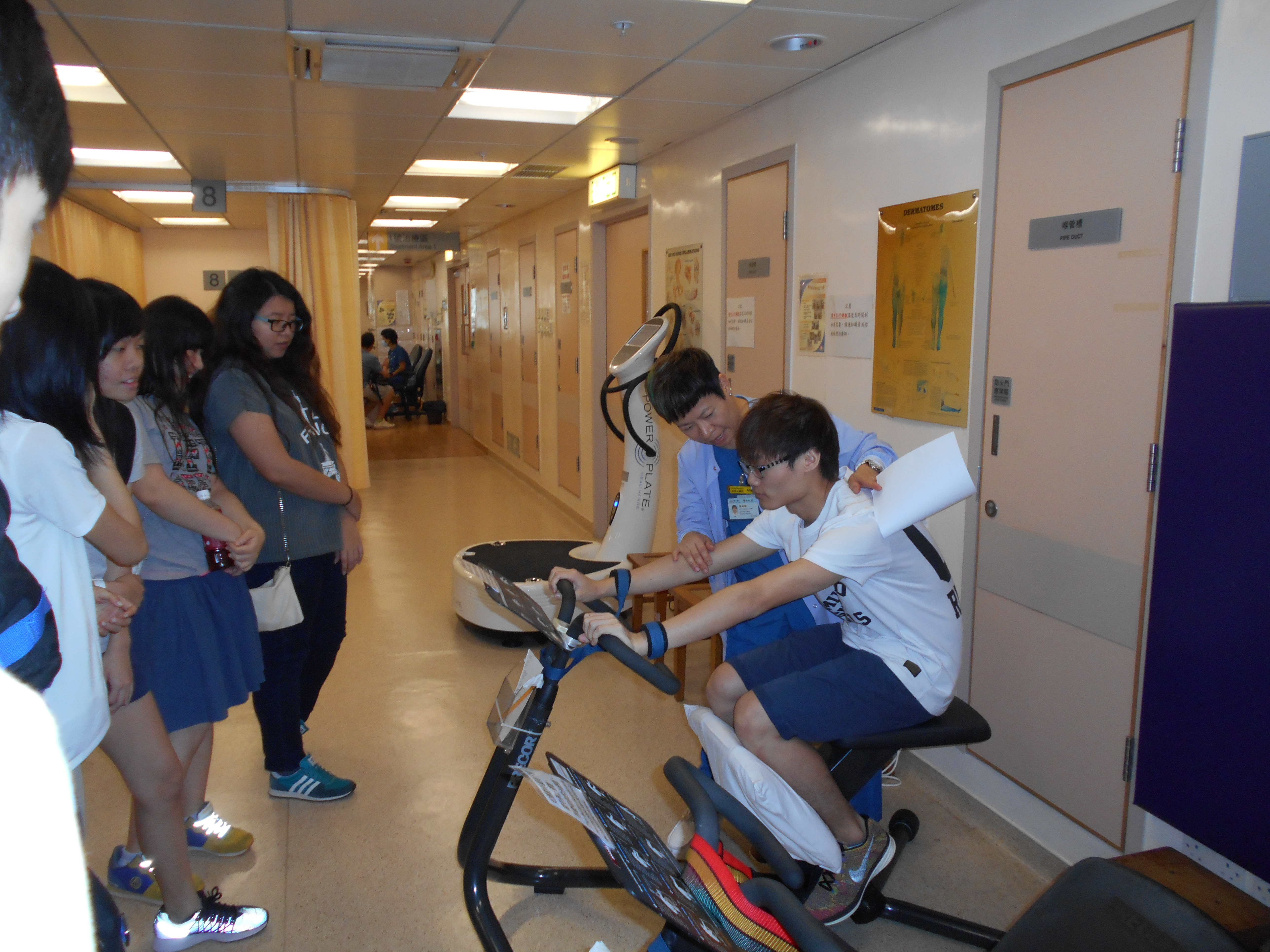 An on-site learning experience - Photo - 7