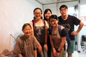 Voluntary Work for Repairing Elderly Home - Photo - 1