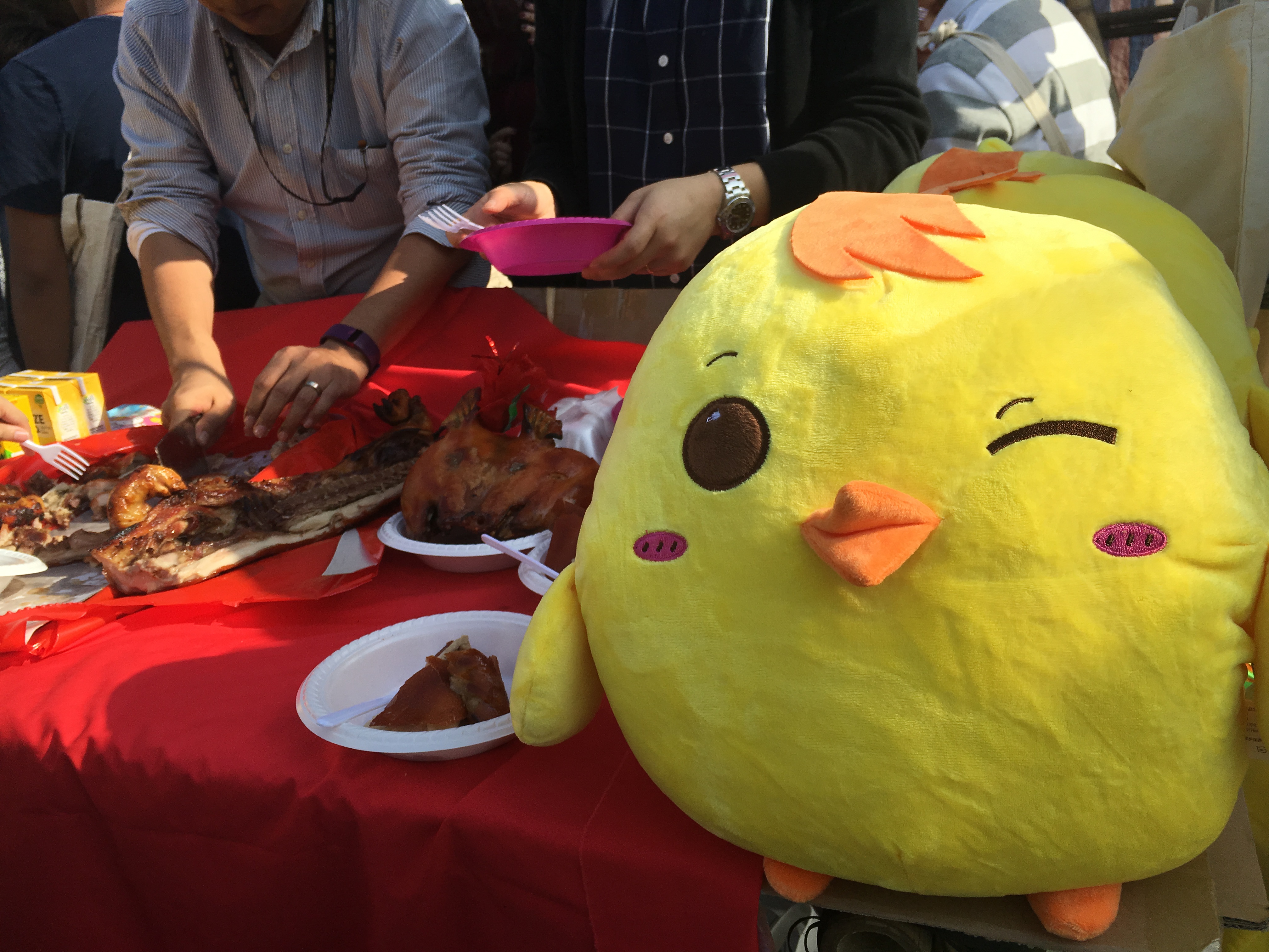 Young Entrepreneur 2017 - Don't Miss Chicken - Photo - 5