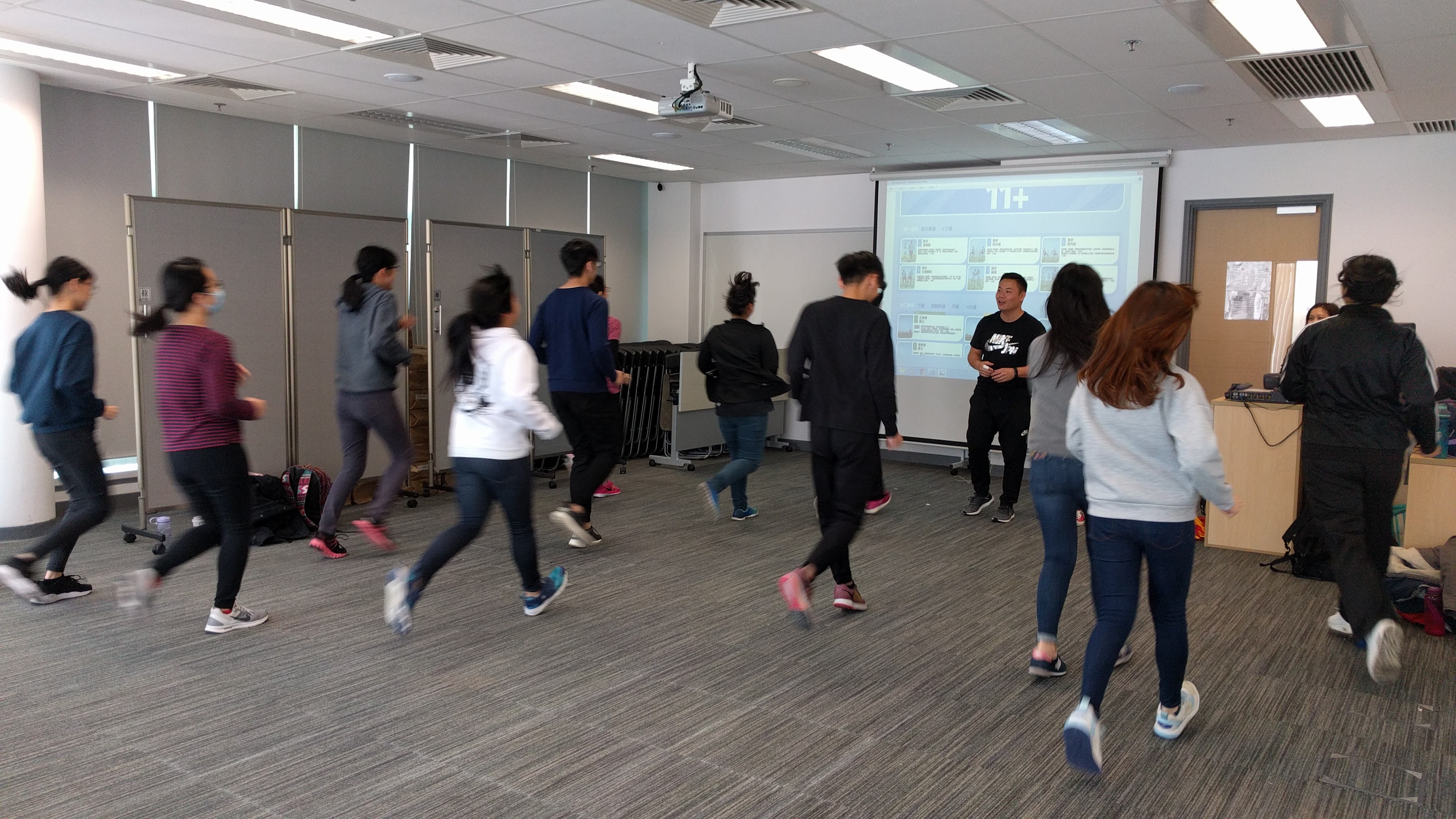 Health Start of Youth’ of the ‘Health Living Education Program 2017’ - Photo - 7