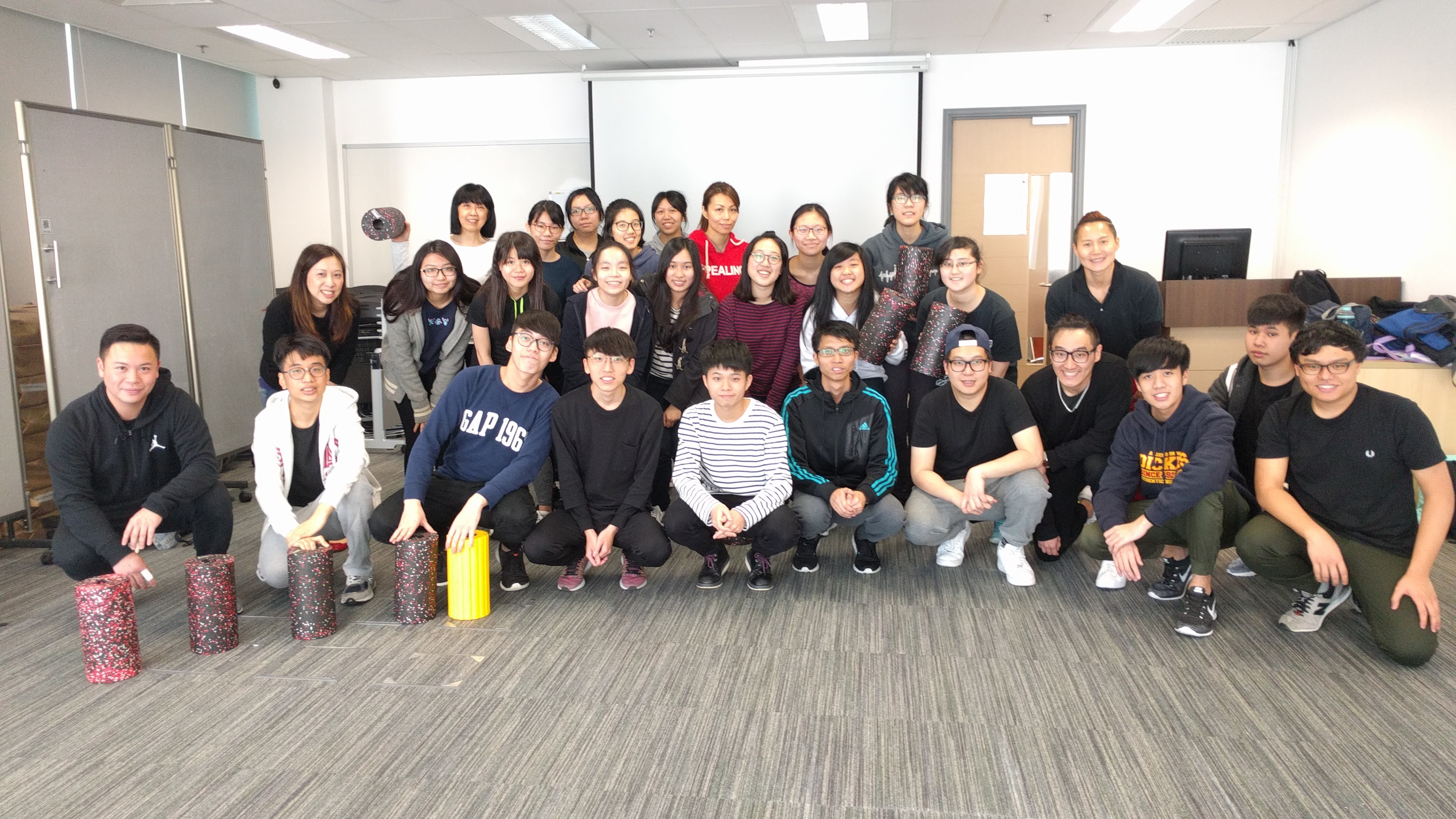 Health Start of Youth’ of the ‘Health Living Education Program 2017’ - Photo - 5