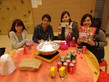 Alumni Homecoming Dinner 2014-2015 : Eating Poon Choi at College Hall - Photo - 13
