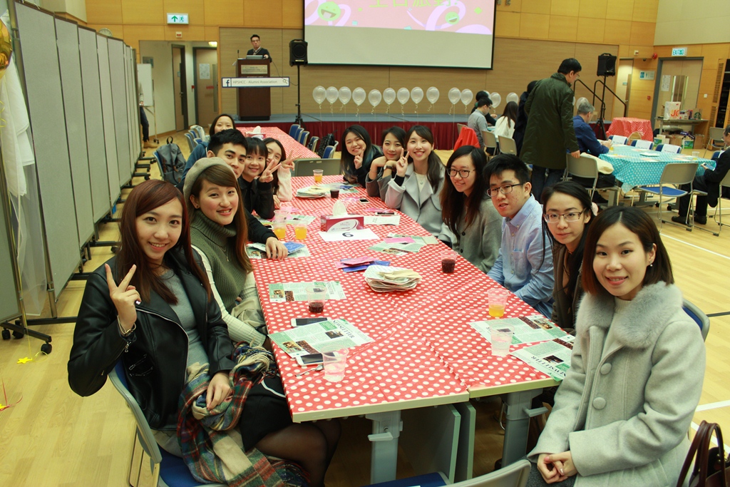 Alumni Annual Dinner 2017 – Birthday Party - Photo - 5