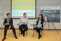 Business Career Talk and Workplace Money Workshop - Photo - 1