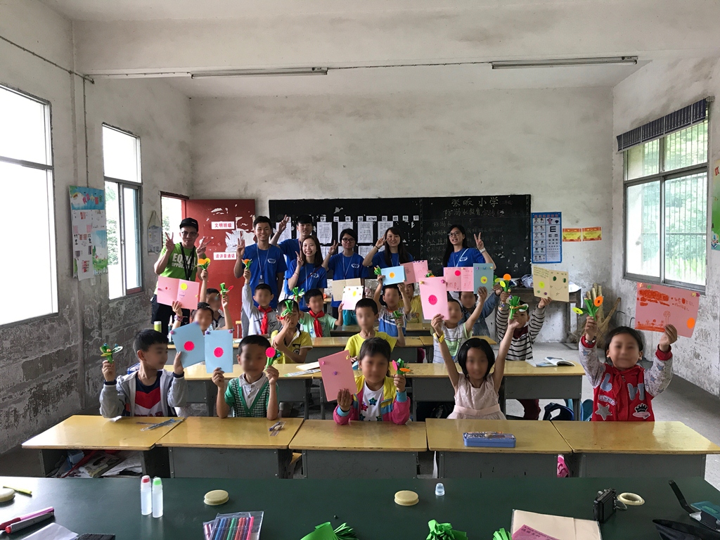 Wuhan Voluntary Services Tour 2017 - Photo - 7