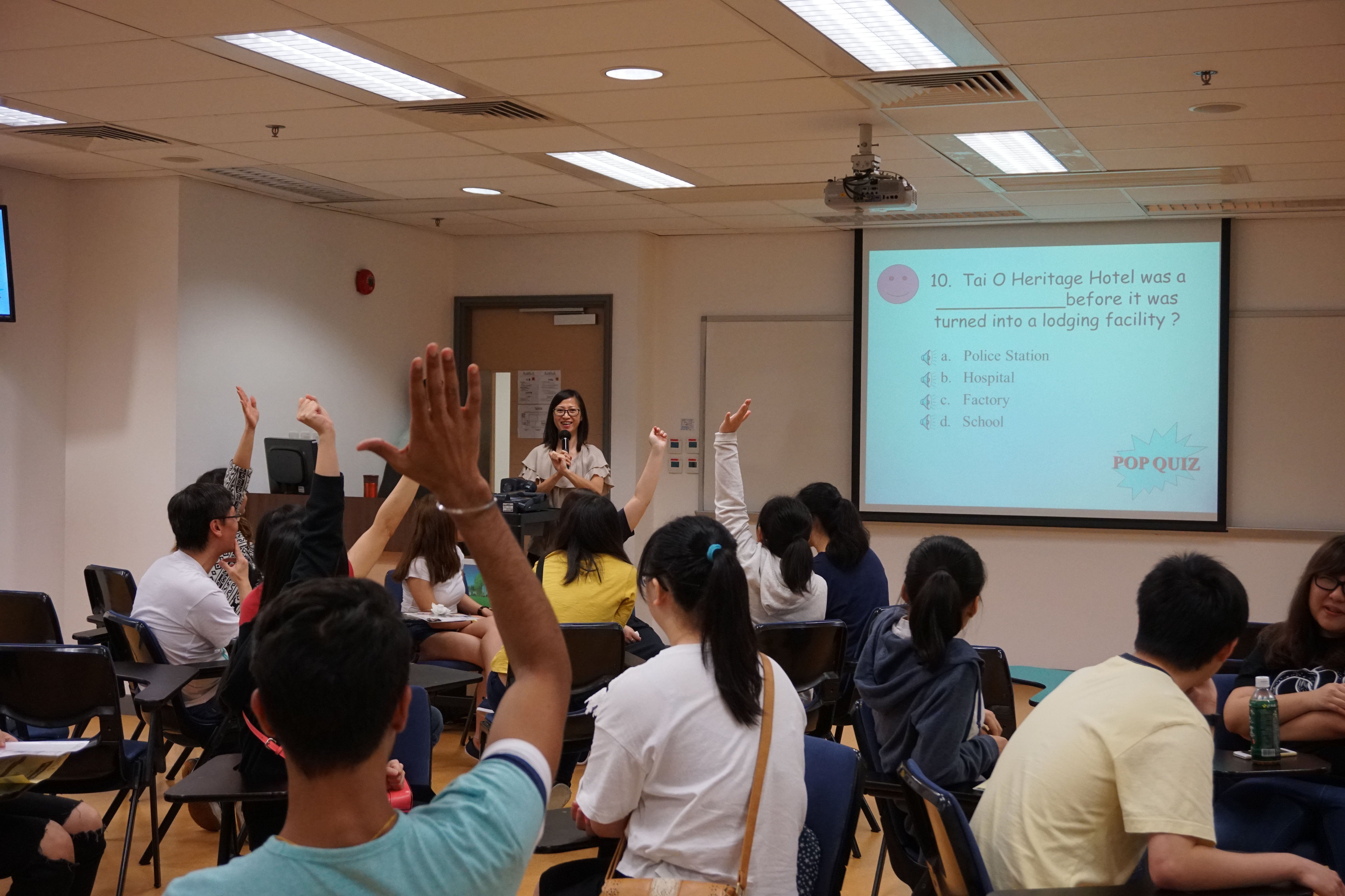Information Day 2017 - Photo - 1