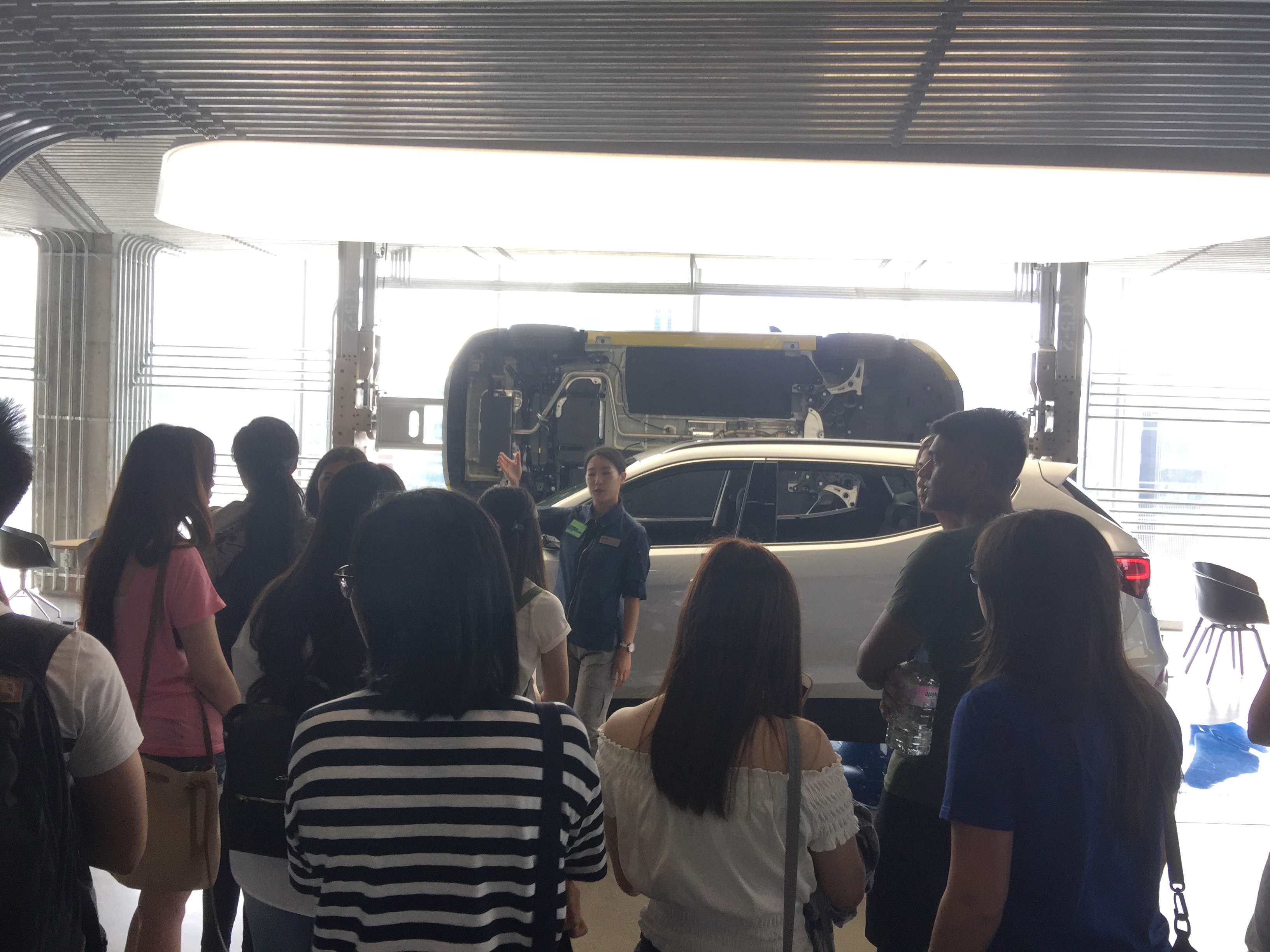 5-day Korea Business and Cultural Study Tour 2017 - Photo - 9