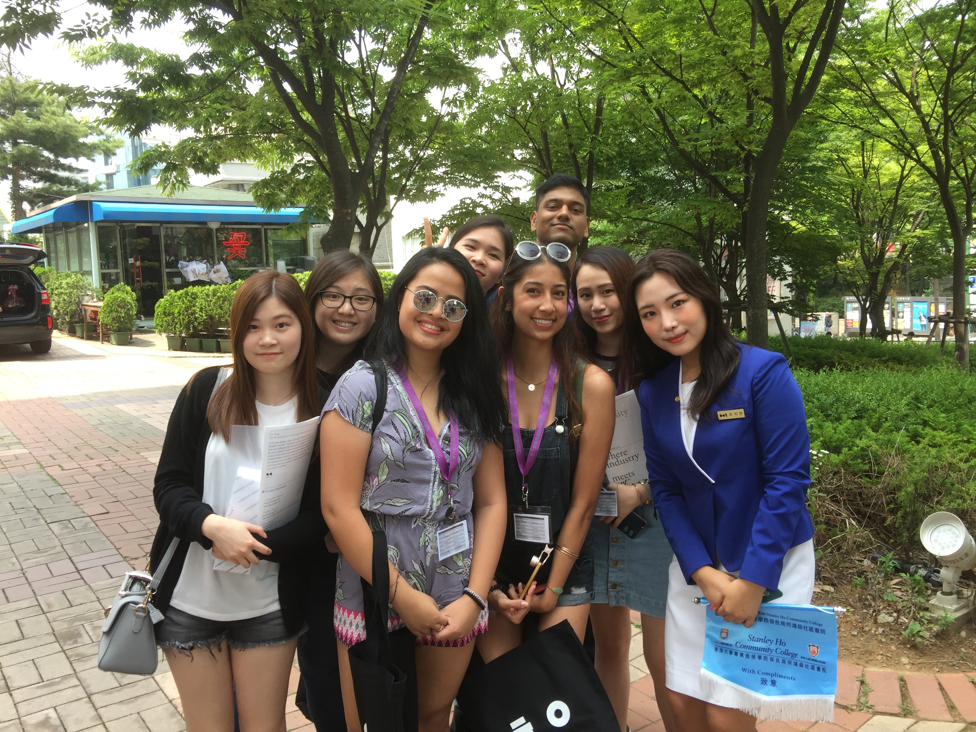5-day Korea Business and Cultural Study Tour 2017 - Photo - 3