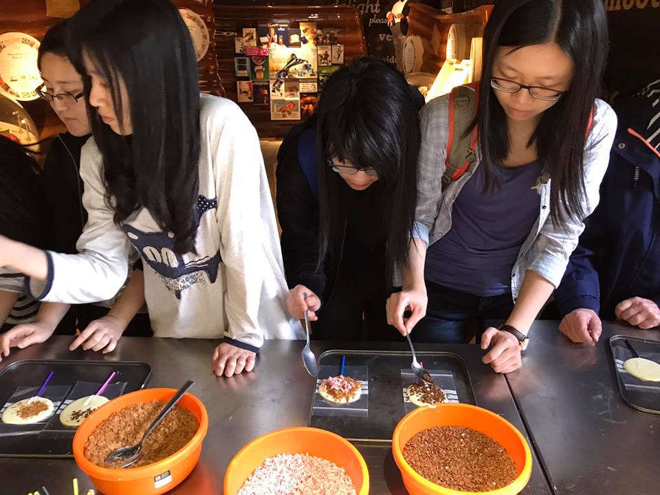 UK Food and Nutrition Study Tour 2017 - Photo - 17