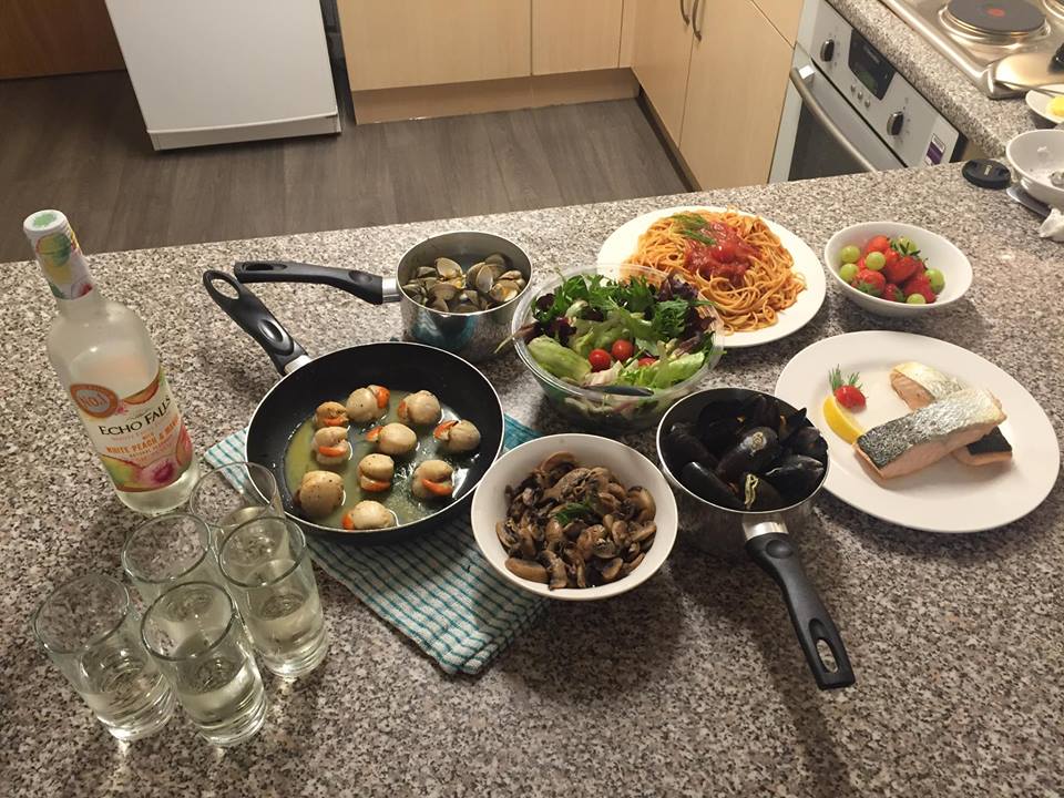 UK Food and Nutrition Study Tour 2017 - Photo - 13