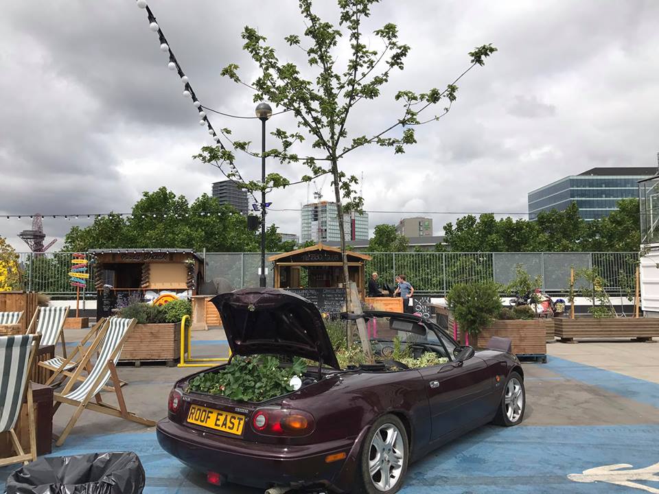 UK Food and Nutrition Study Tour 2017 - Photo - 23