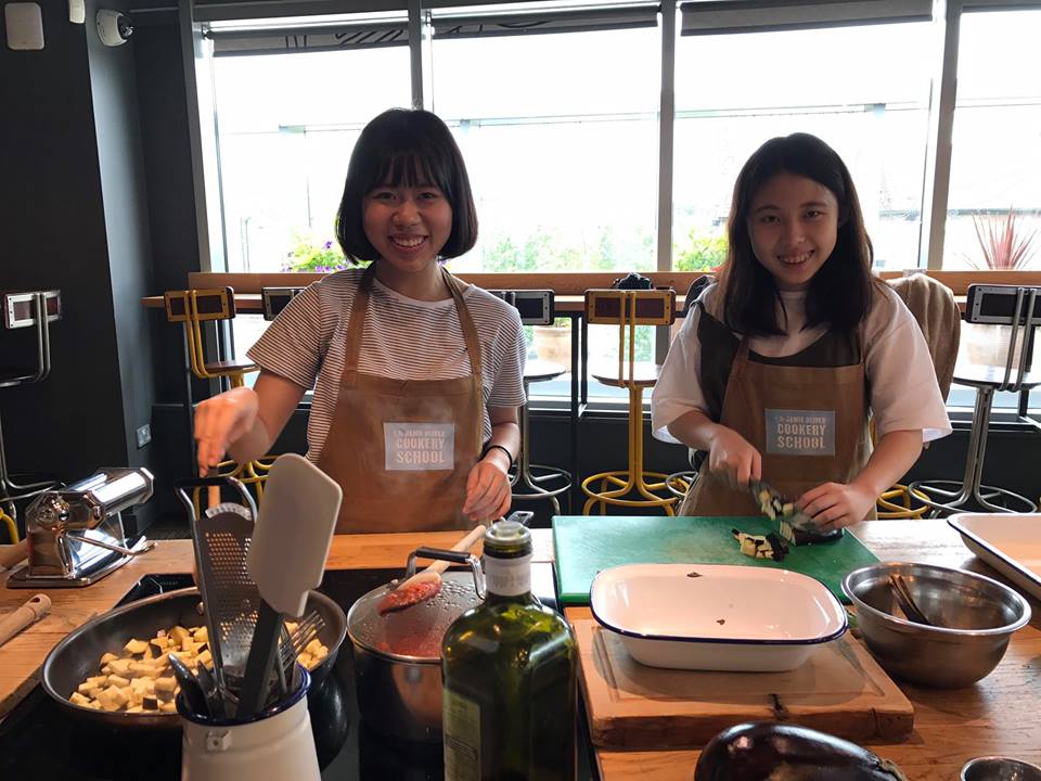 UK Food and Nutrition Study Tour 2017 - Photo - 11