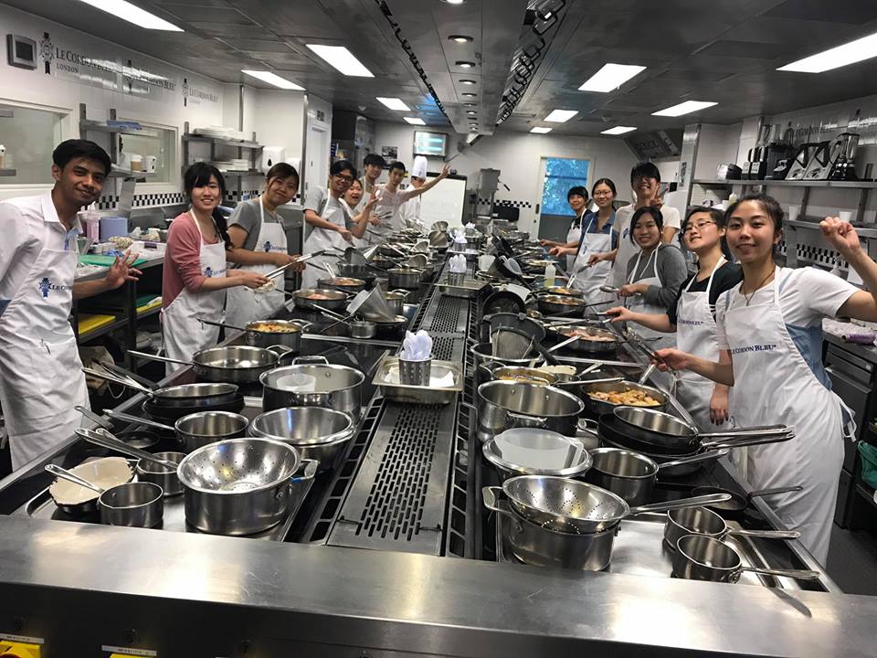 UK Food and Nutrition Study Tour 2017 - Photo - 3