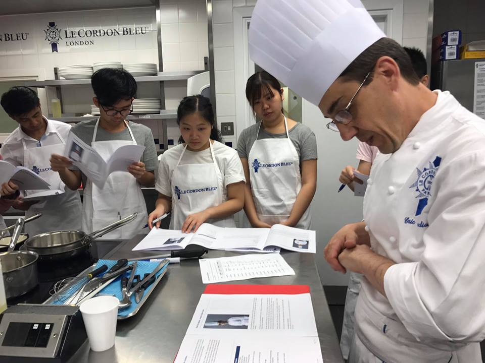 UK Food and Nutrition Study Tour 2017 - Photo - 5