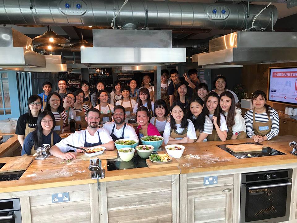 UK Food and Nutrition Study Tour 2017 - Photo - 1