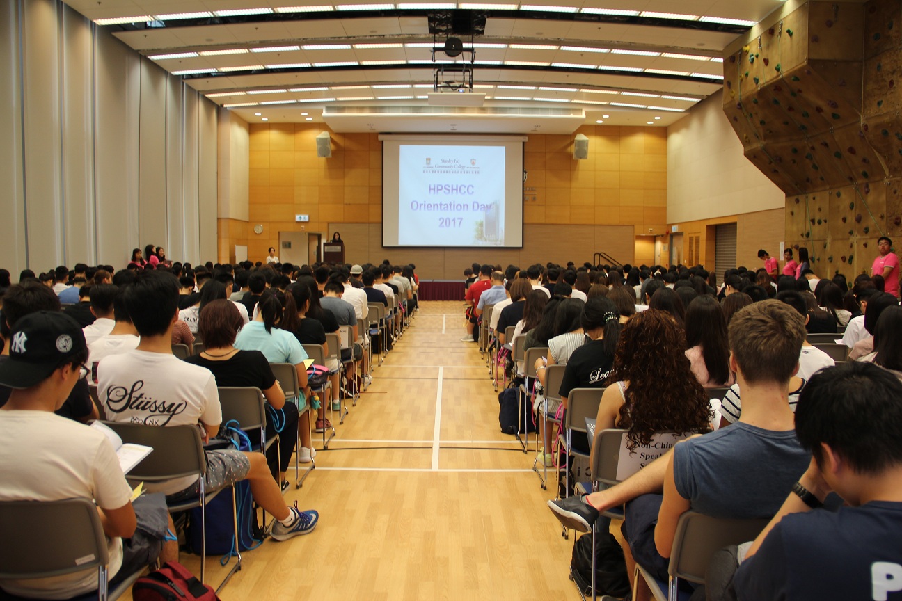 Orientation Day 2017 - Photo - 1