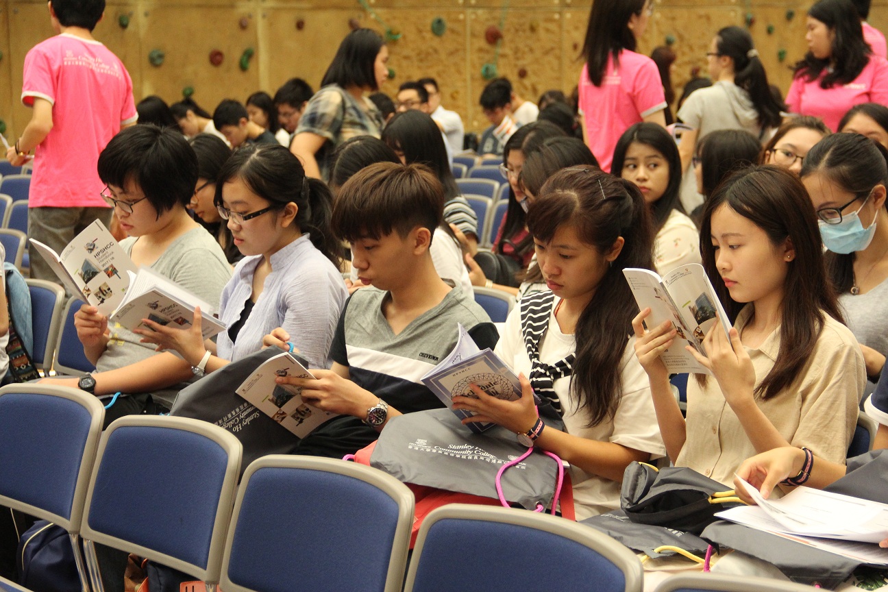 Orientation Day 2017 - Photo - 9