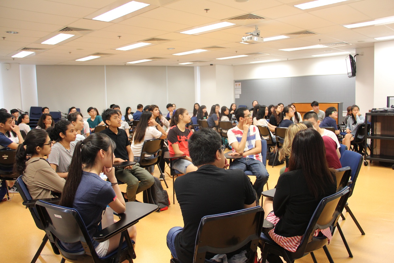 Orientation Day 2017 - Photo - 13