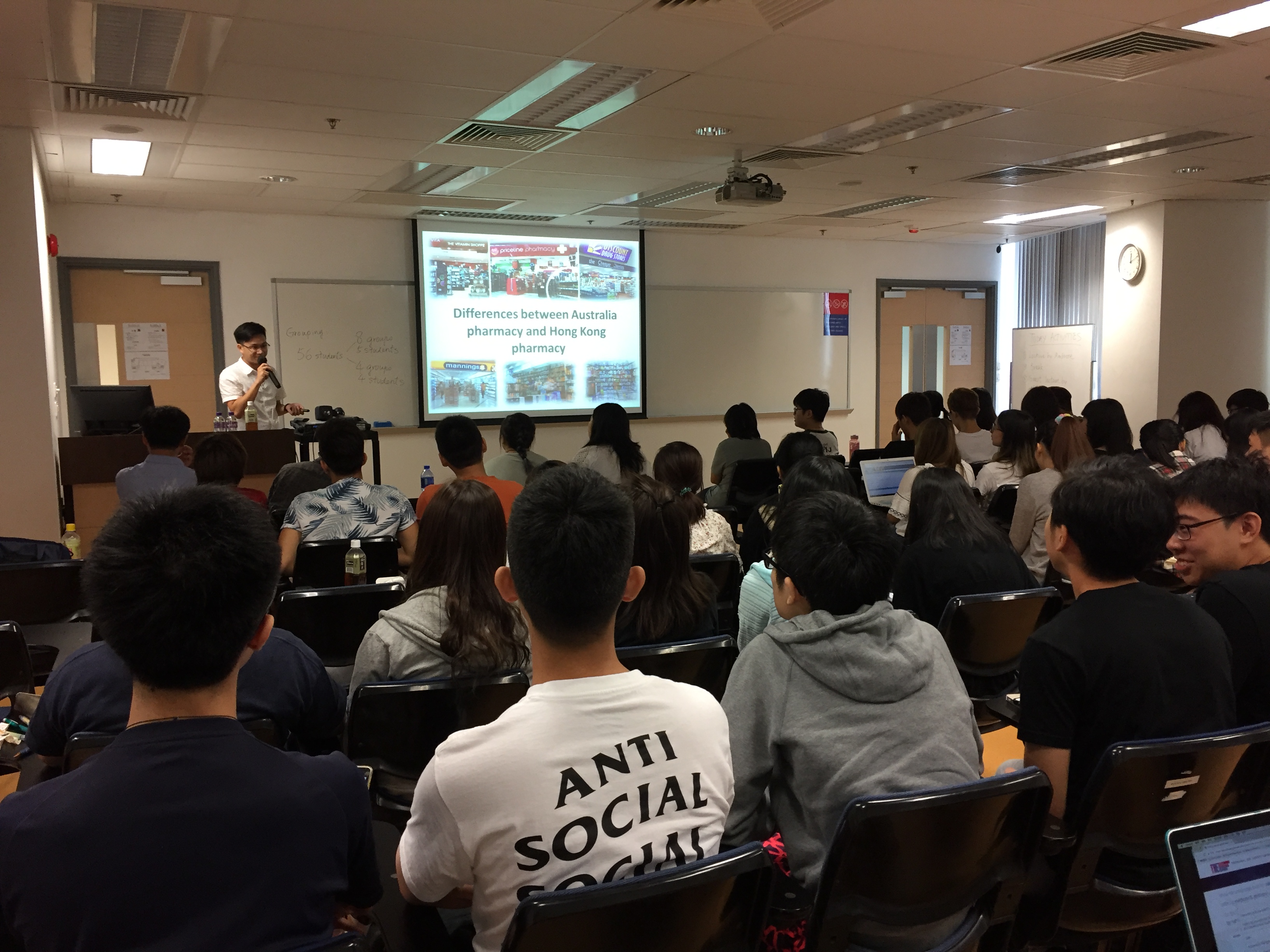 Differences between Australian Pharmacy and Hong Kong Pharmacy - Photo - 3