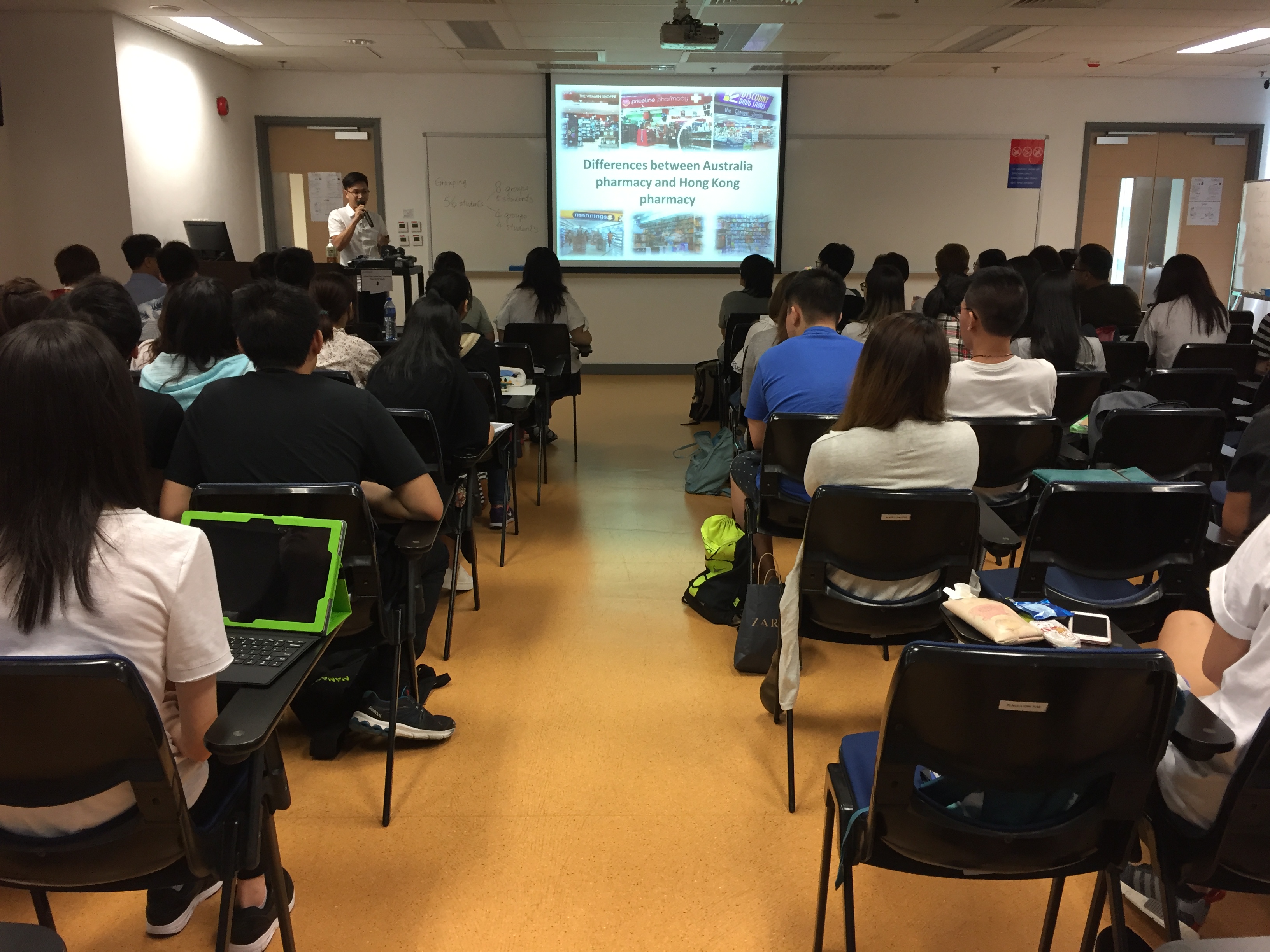 Differences between Australian Pharmacy and Hong Kong Pharmacy - Photo - 5