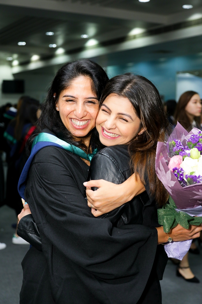 HPSHCC - The 9th Graduation Ceremony	 - Photo - 7