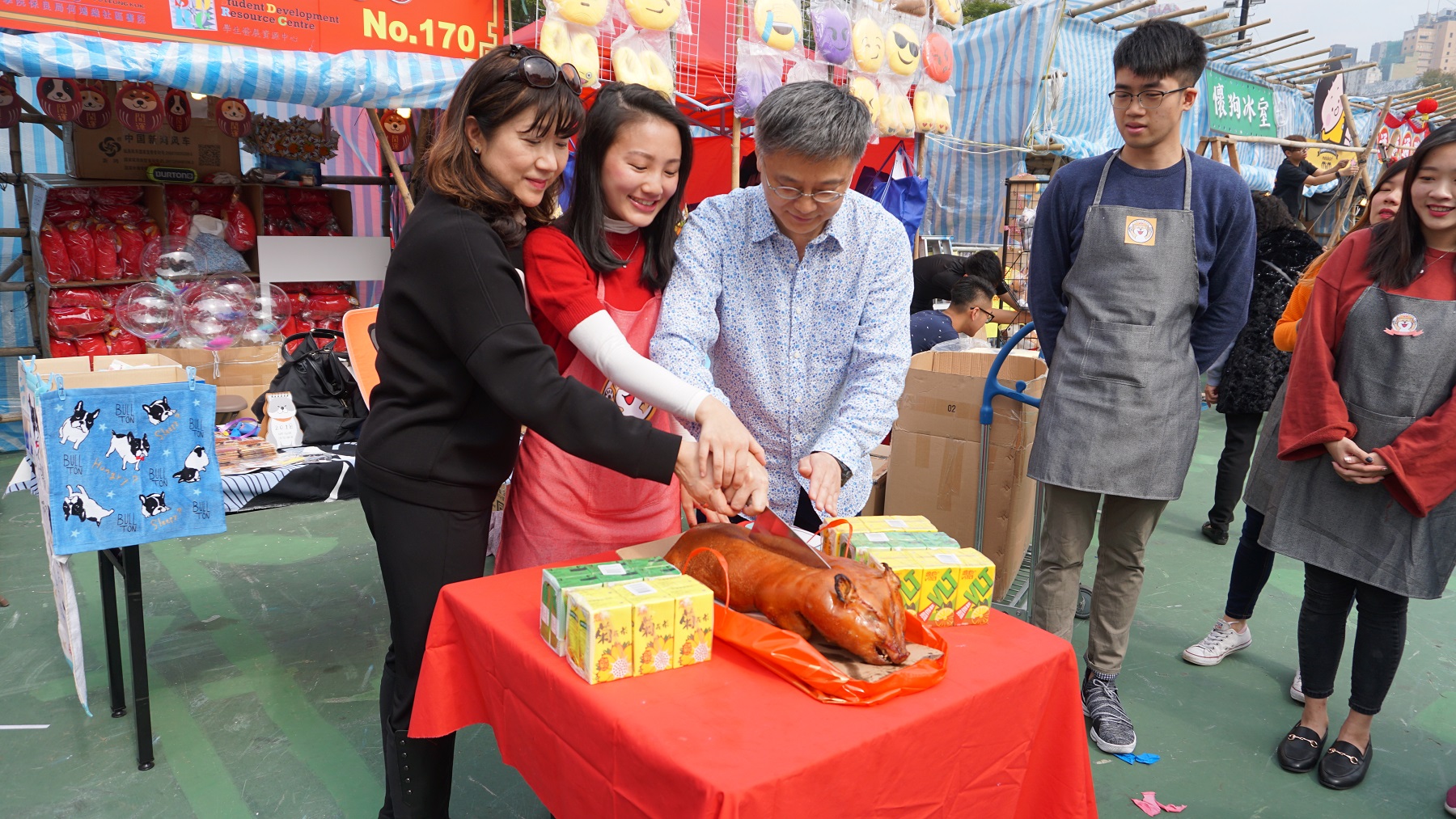 Young Entrepreneur 2018 - Forever Dog - Photo - 7