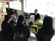 Site Visit to Auxiliary Medical Service Headquarter - Photo - 7