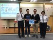Site Visit to Auxiliary Medical Service Headquarter - Photo - 1