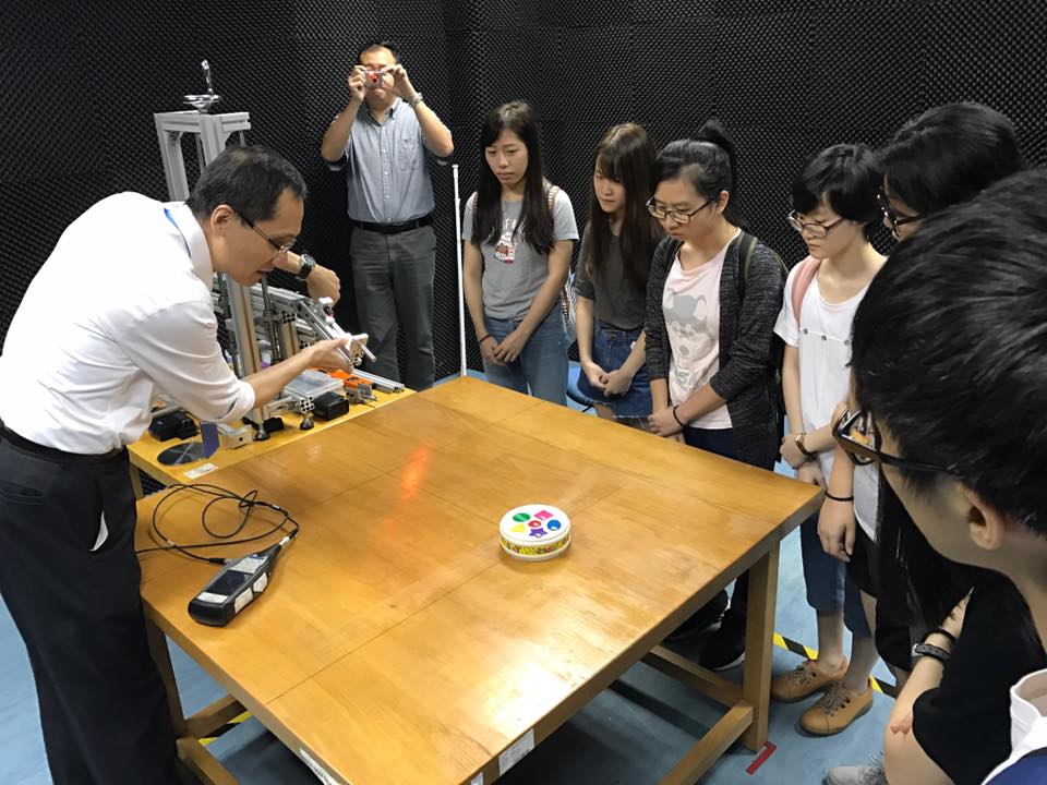 Visit to China Dragon Inspection & Certification (HK) Ltd in Yuen Long - Photo - 11
