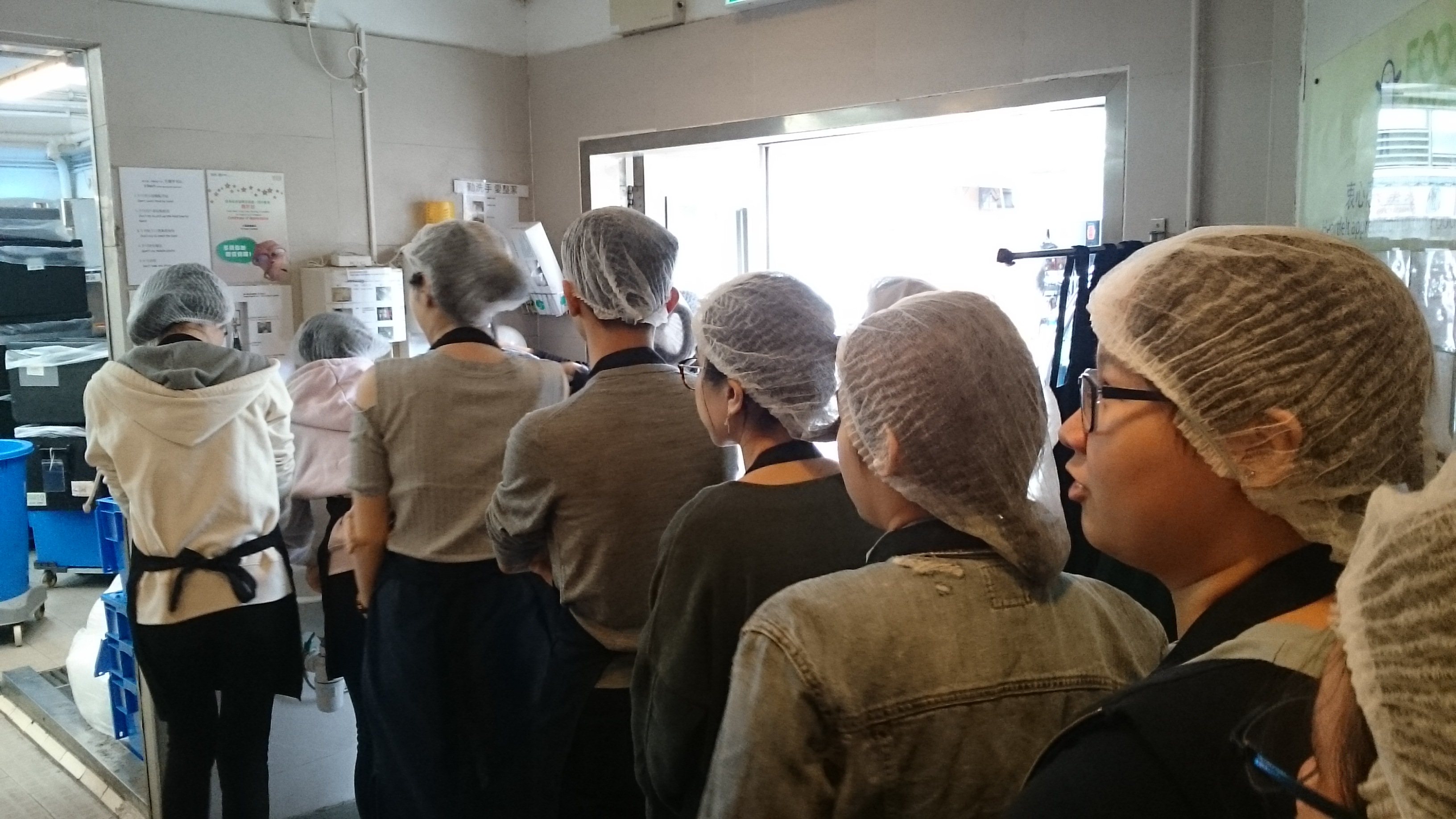 惜食堂義工活動2017 - Photo - 1
