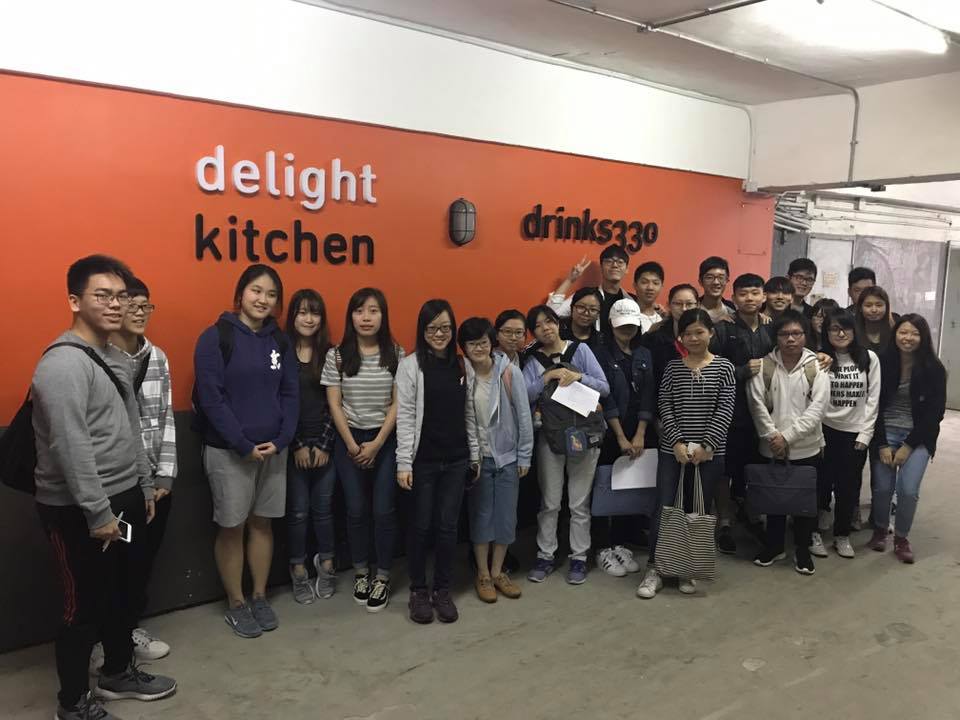 Visit to Delighted Kitchen and 330 Farms in 2017 - Photo - 15