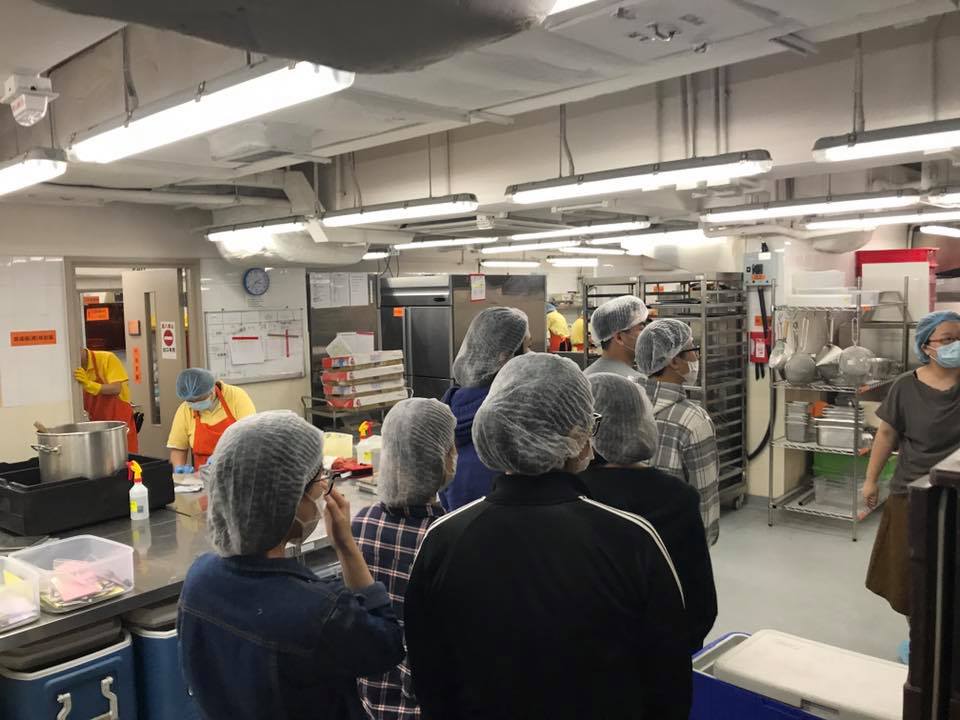Visit to Delighted Kitchen and 330 Farms in 2017 - Photo - 9