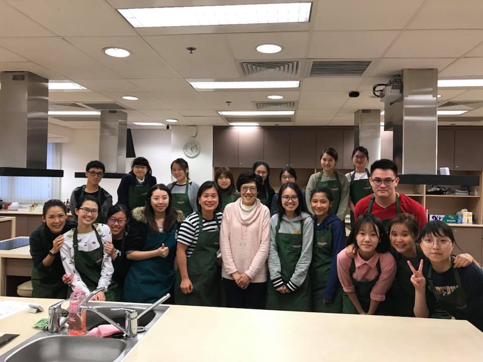 Meeting with Experienced Registered Dietitian 2017 - Photo - 3