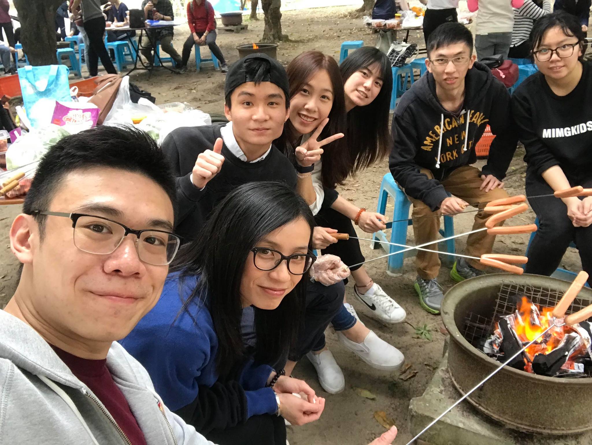Visit to Luk Yau Yau Organic Farming  - Photo - 13