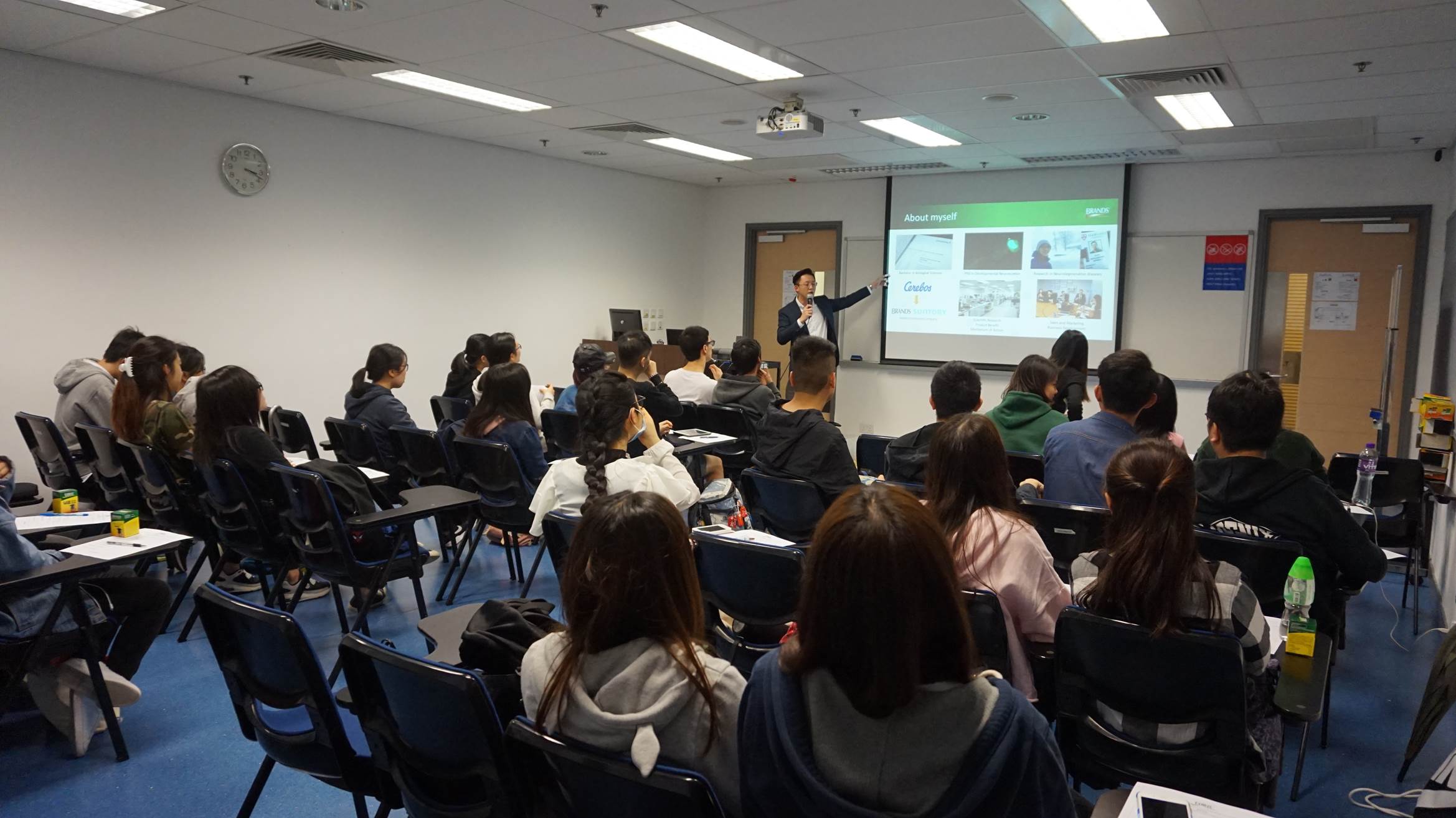 Health Talk from BRAND'S SUNTORY  - Photo - 3